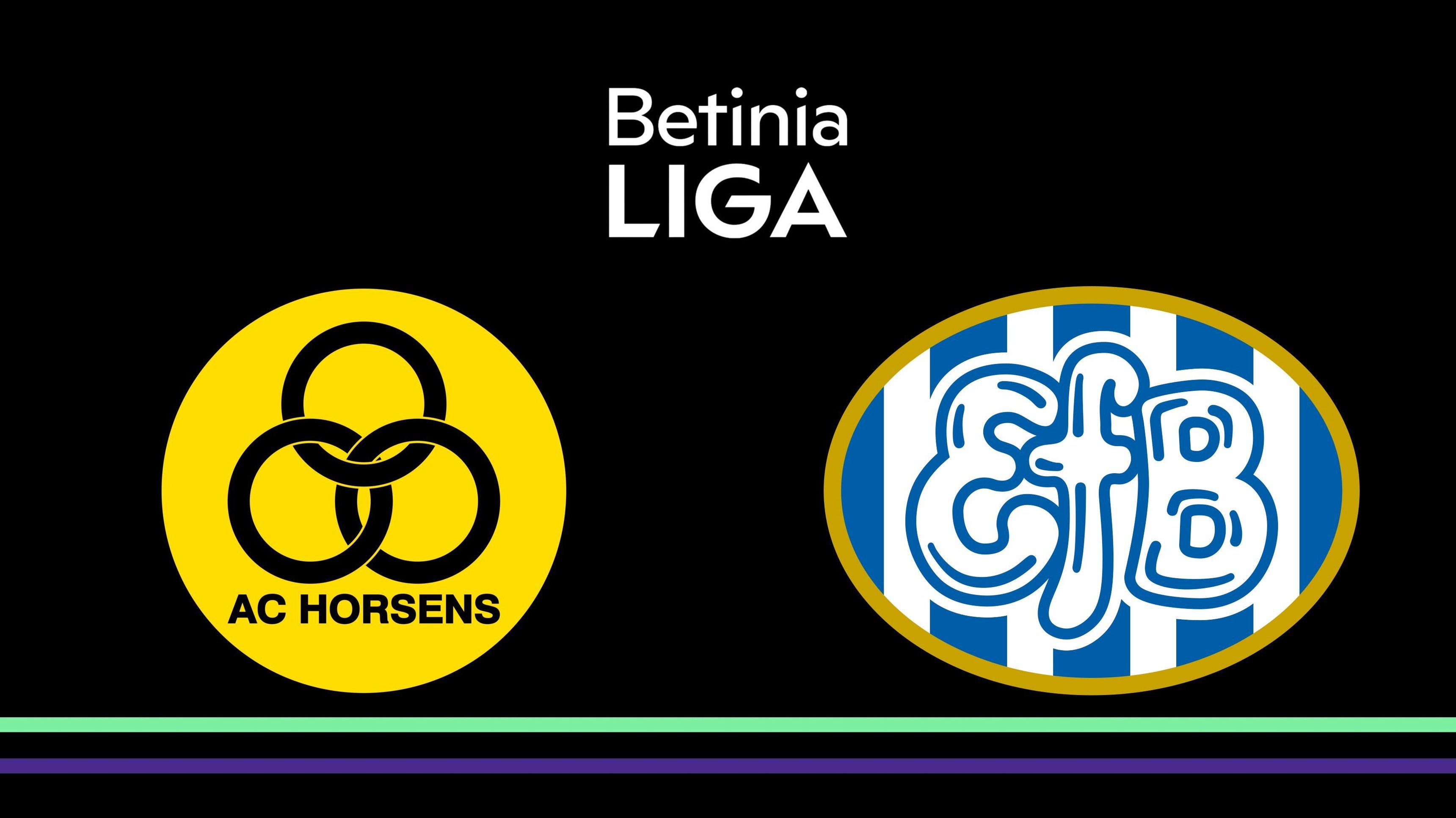 40. AC Horsens - Esbjerg fB