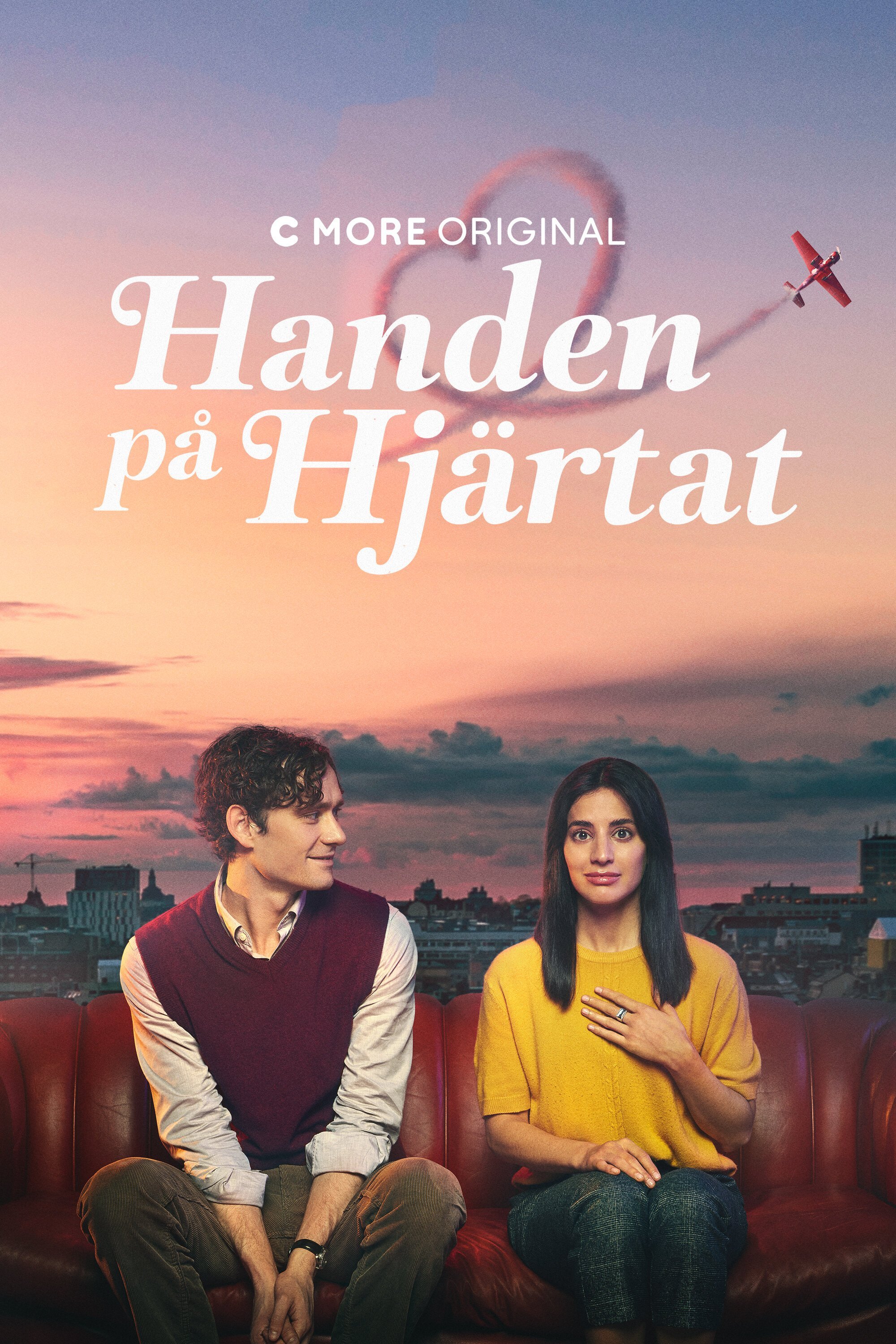 Handen på hjärtat