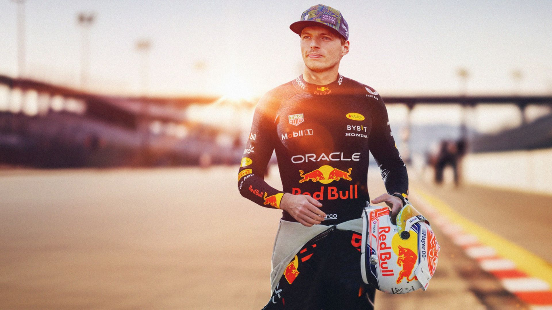 Max Verstappen - Off the Beaten Track