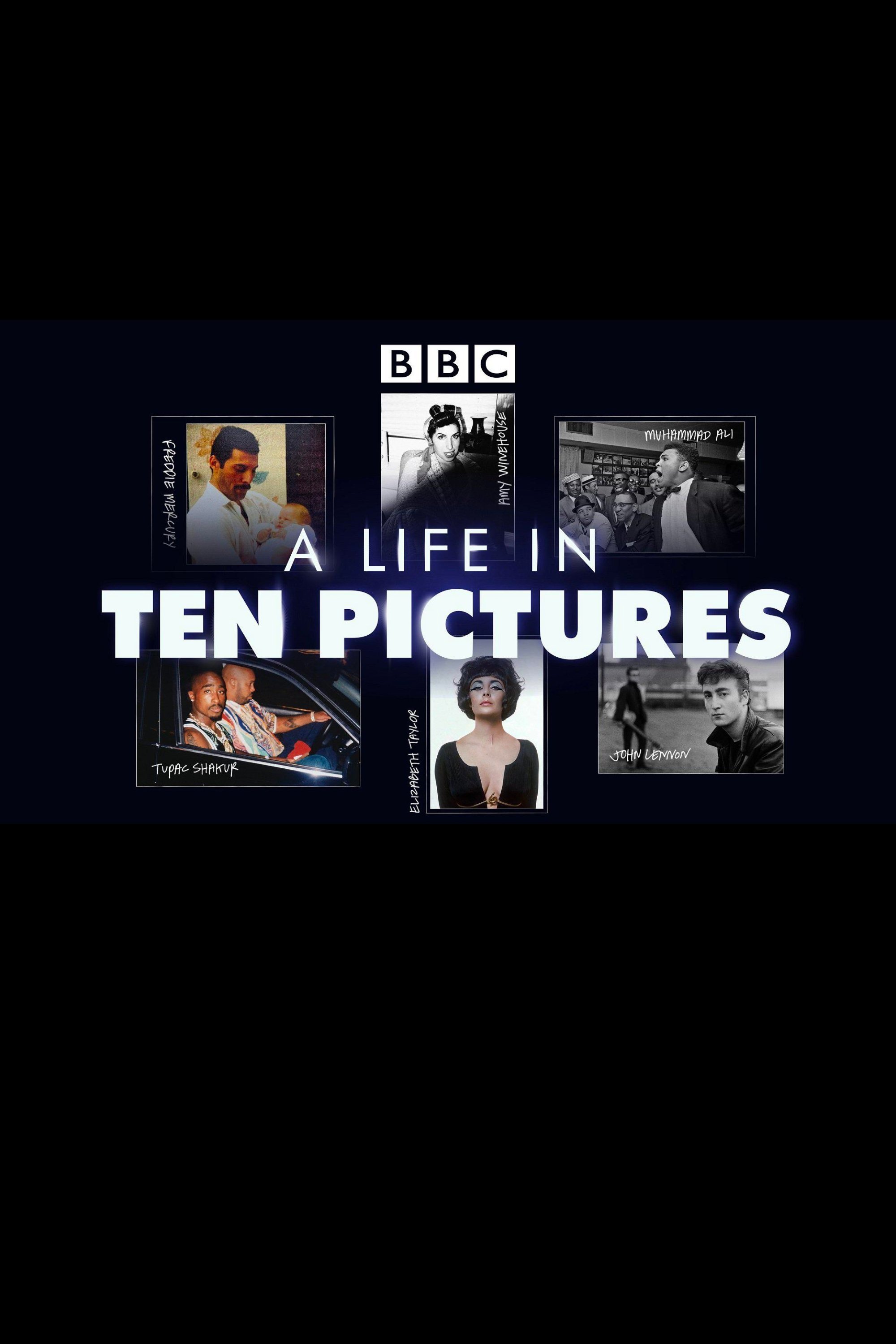 A Life in Ten Pictures