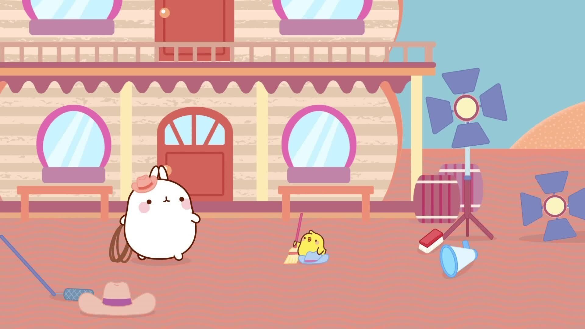 45. Molang S01 E045