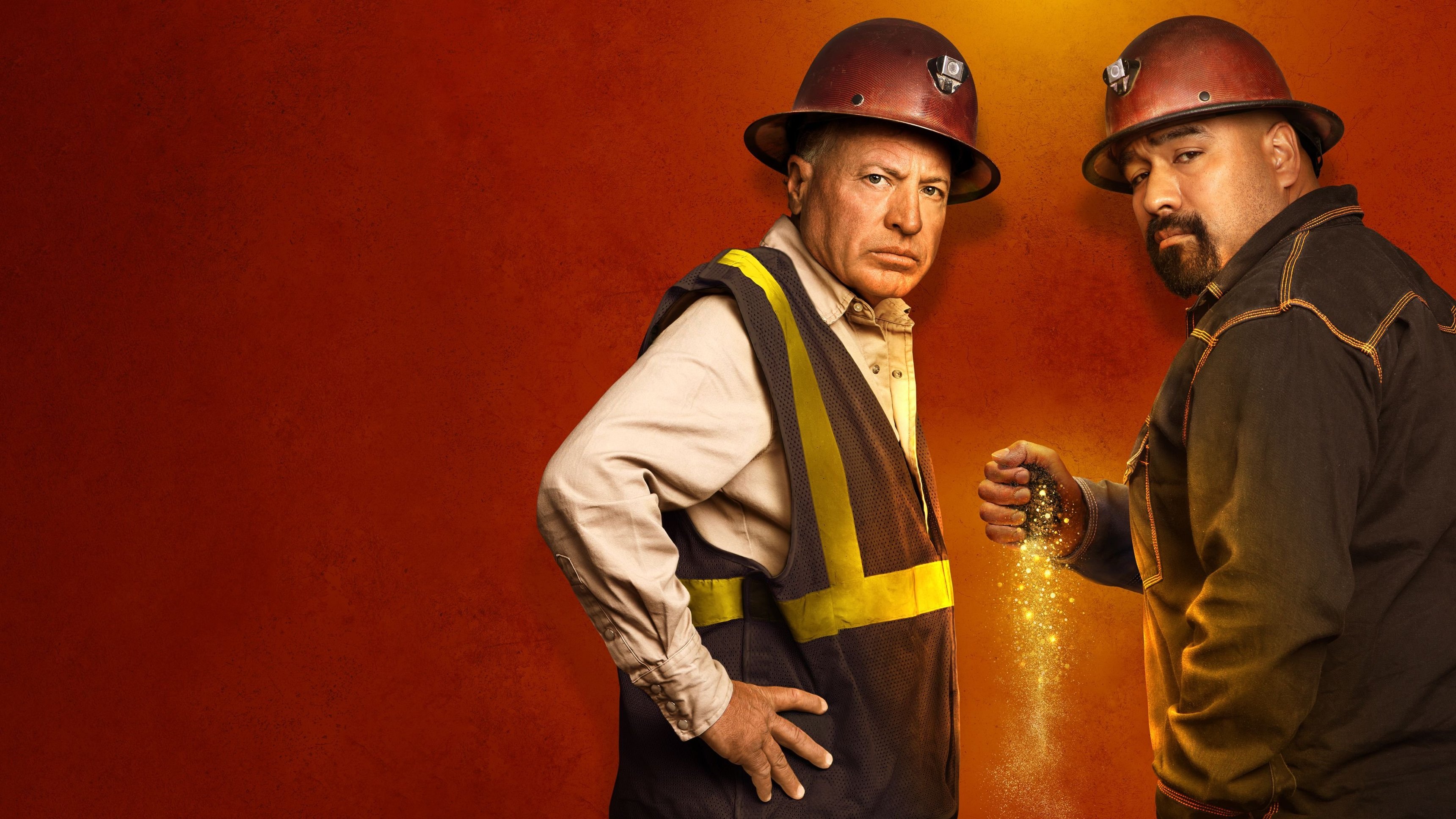 Gold Rush: Mine Rescue with Freddy & Juan