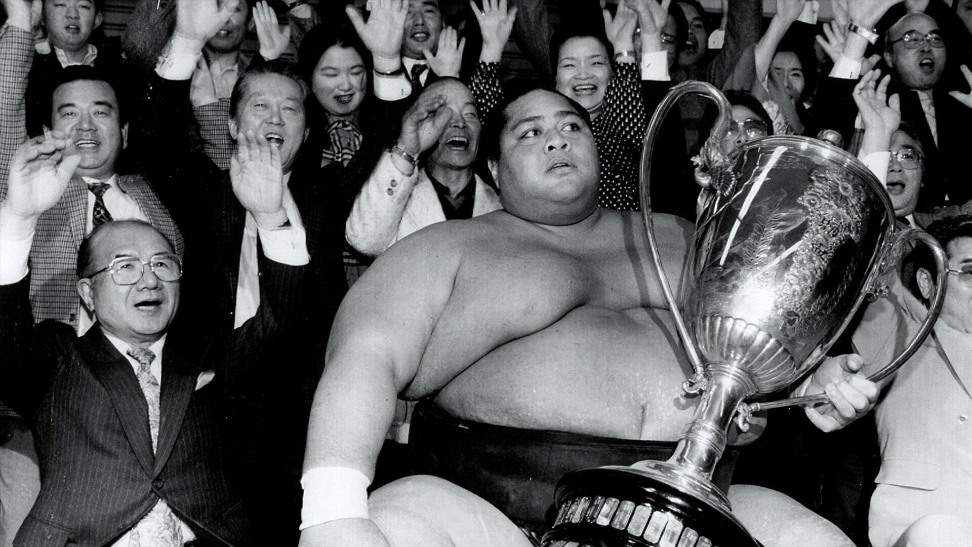 2. Utländske Yokozuna