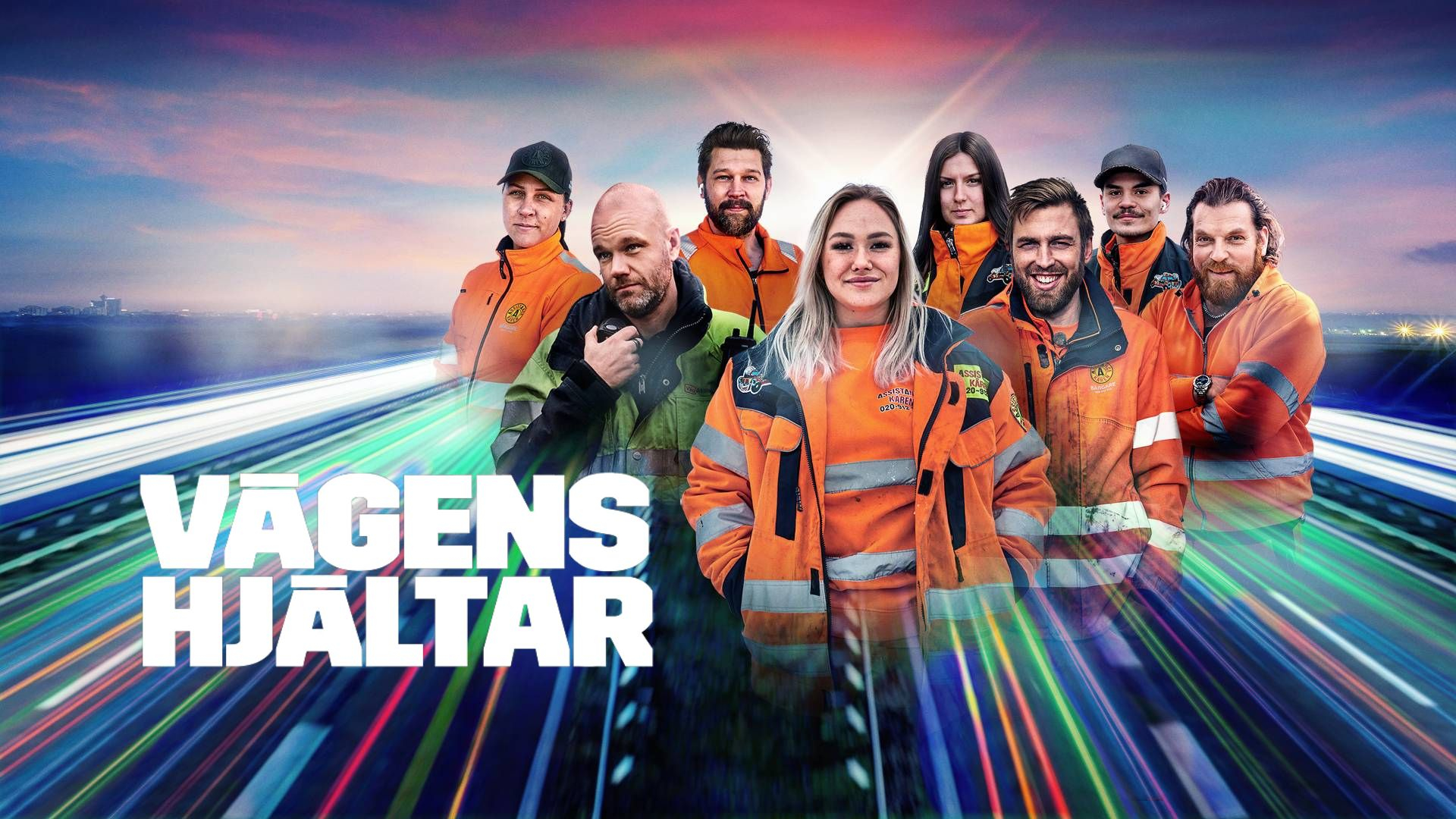 Vägens hjältar