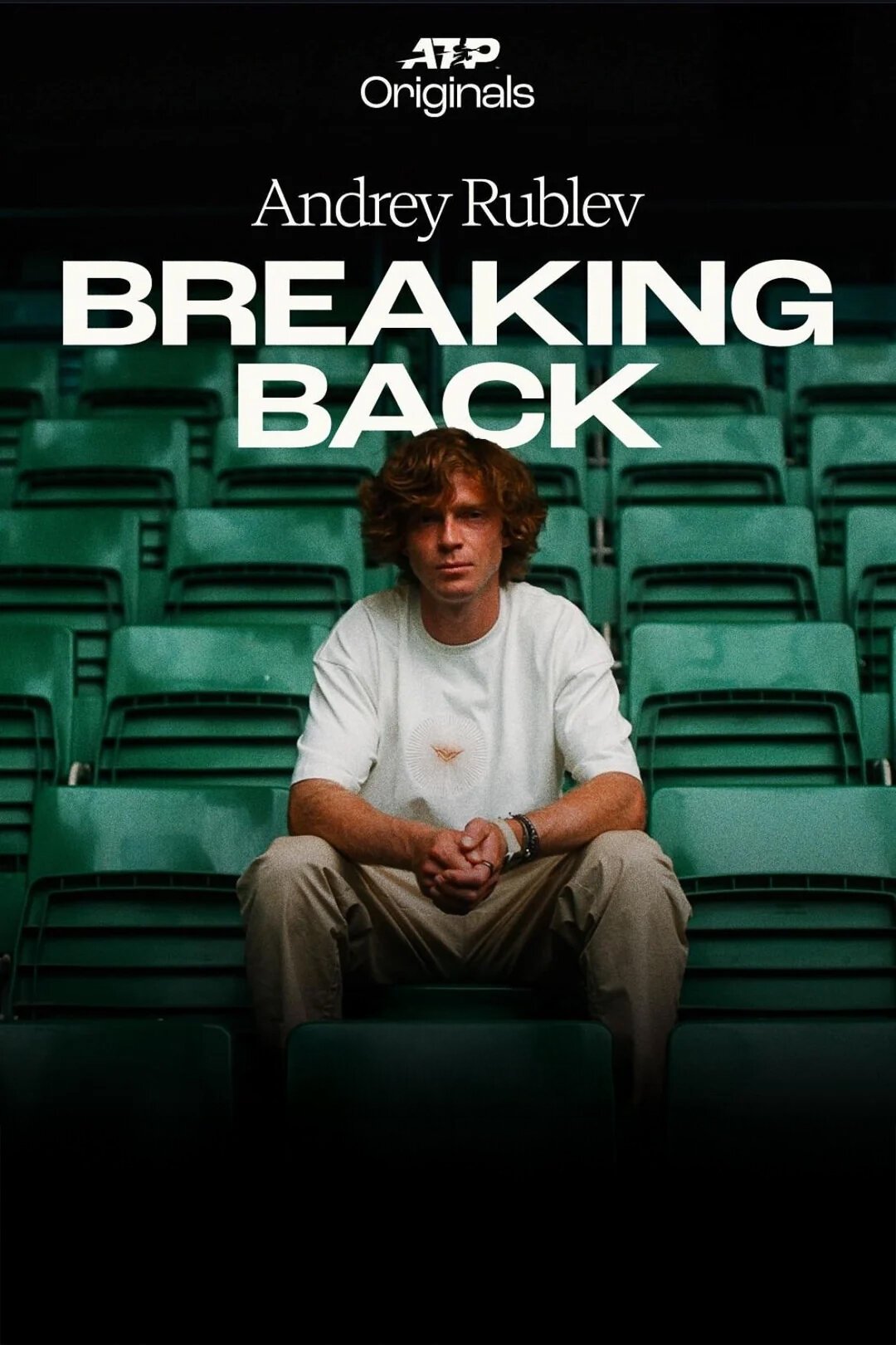 Andrey Rublev - Breaking Back