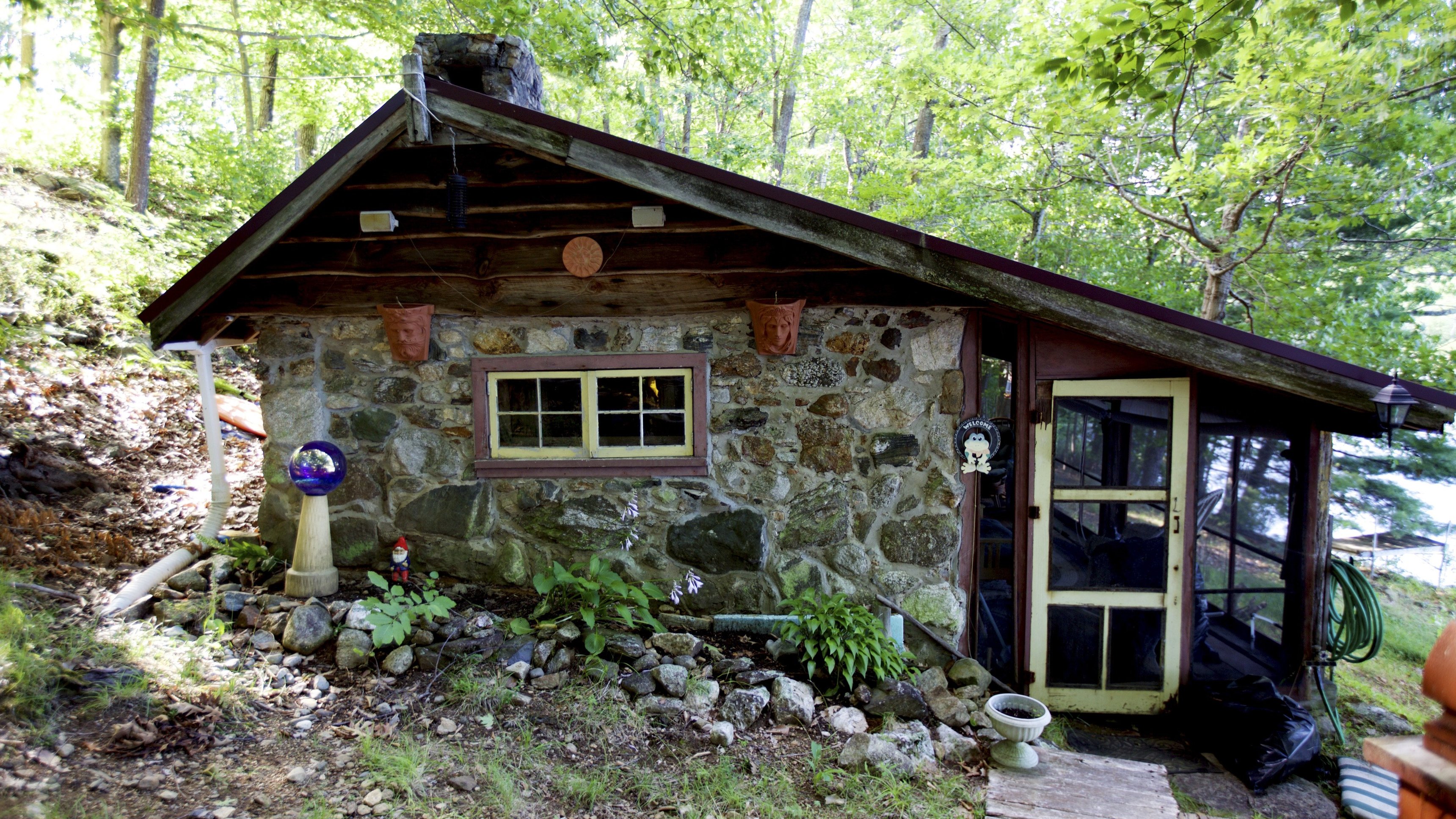 6. Not-So-Pleasant Camp