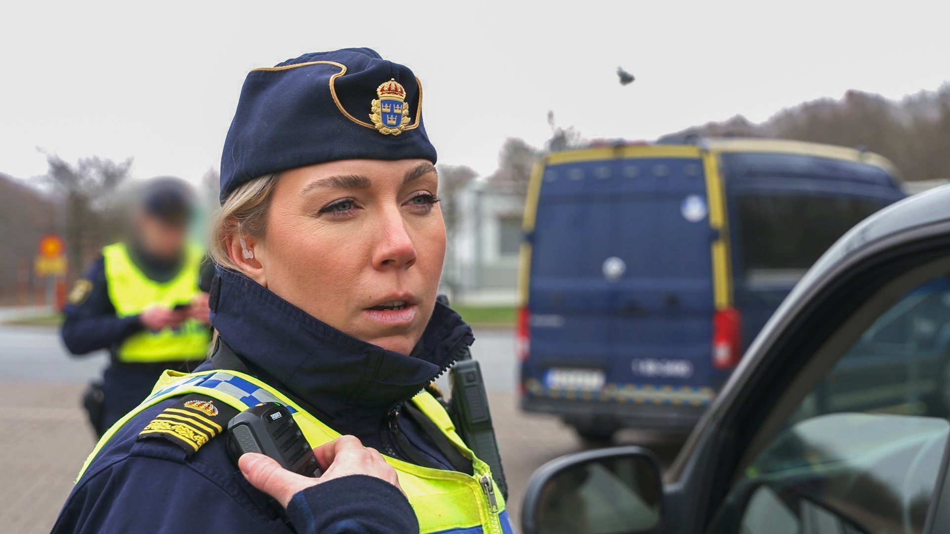 10. Stoppad vid gränsen