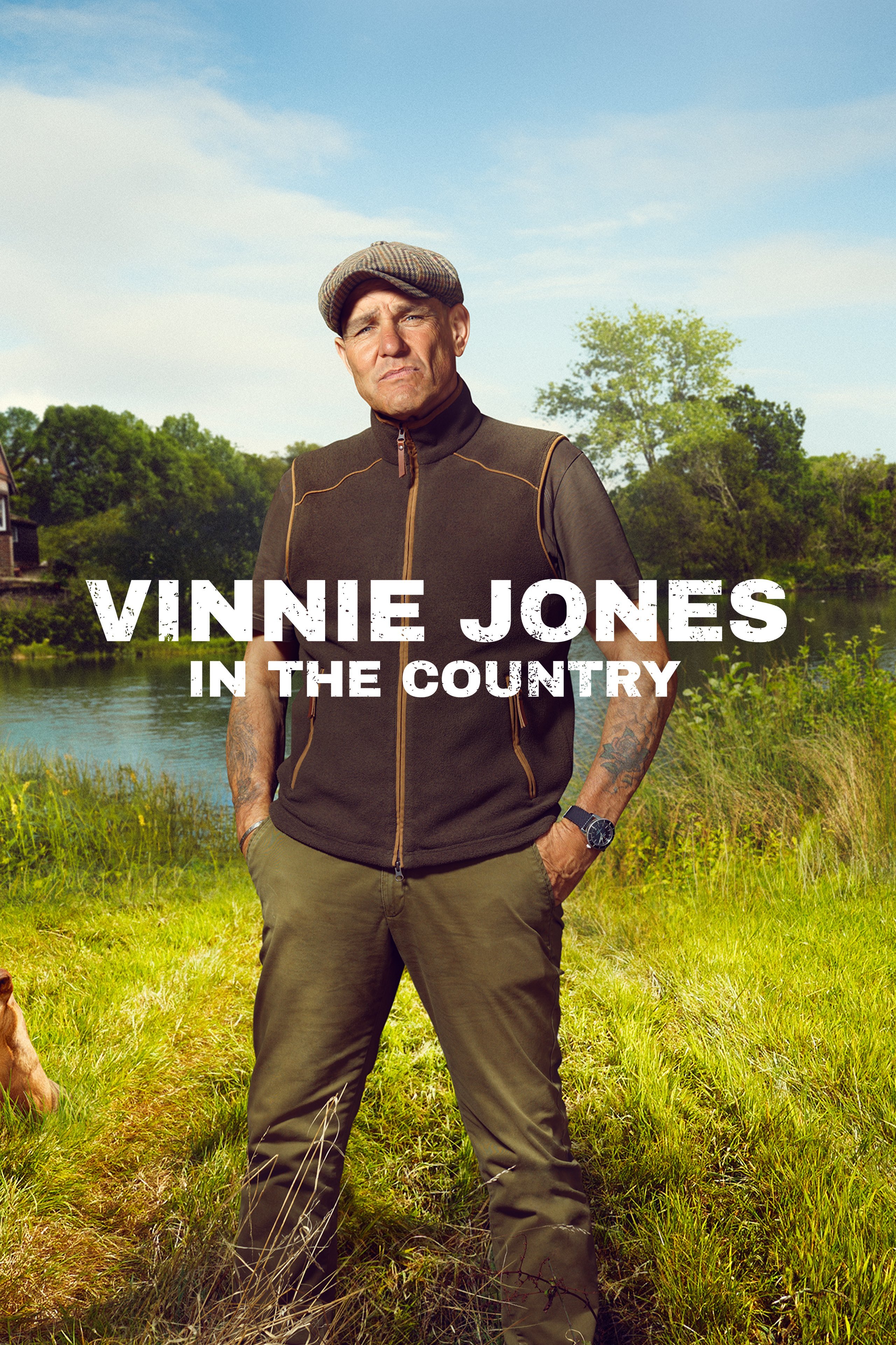 Vinnie Jones: In the Country