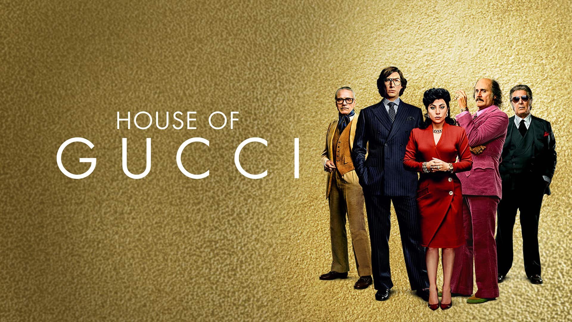 House of Gucci
