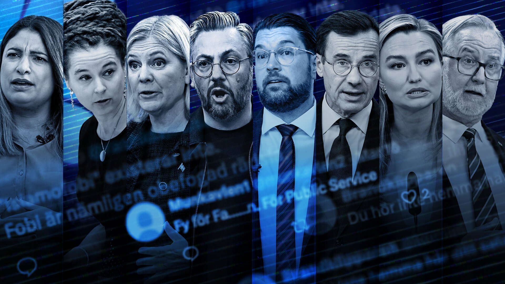 Nyheterna story: Trollfabriken - efterspelet