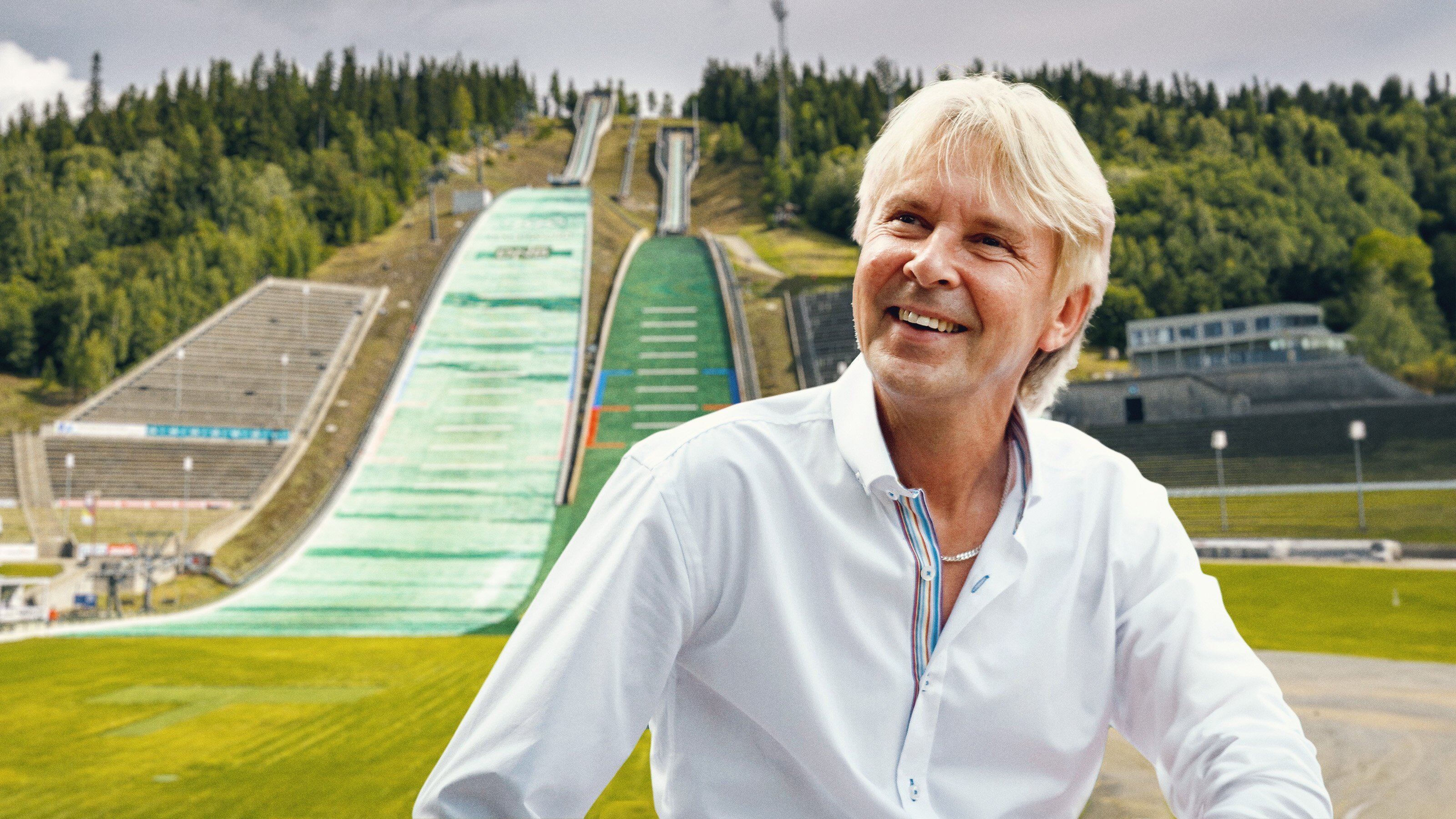 Matti Nykänen - Livet är livet