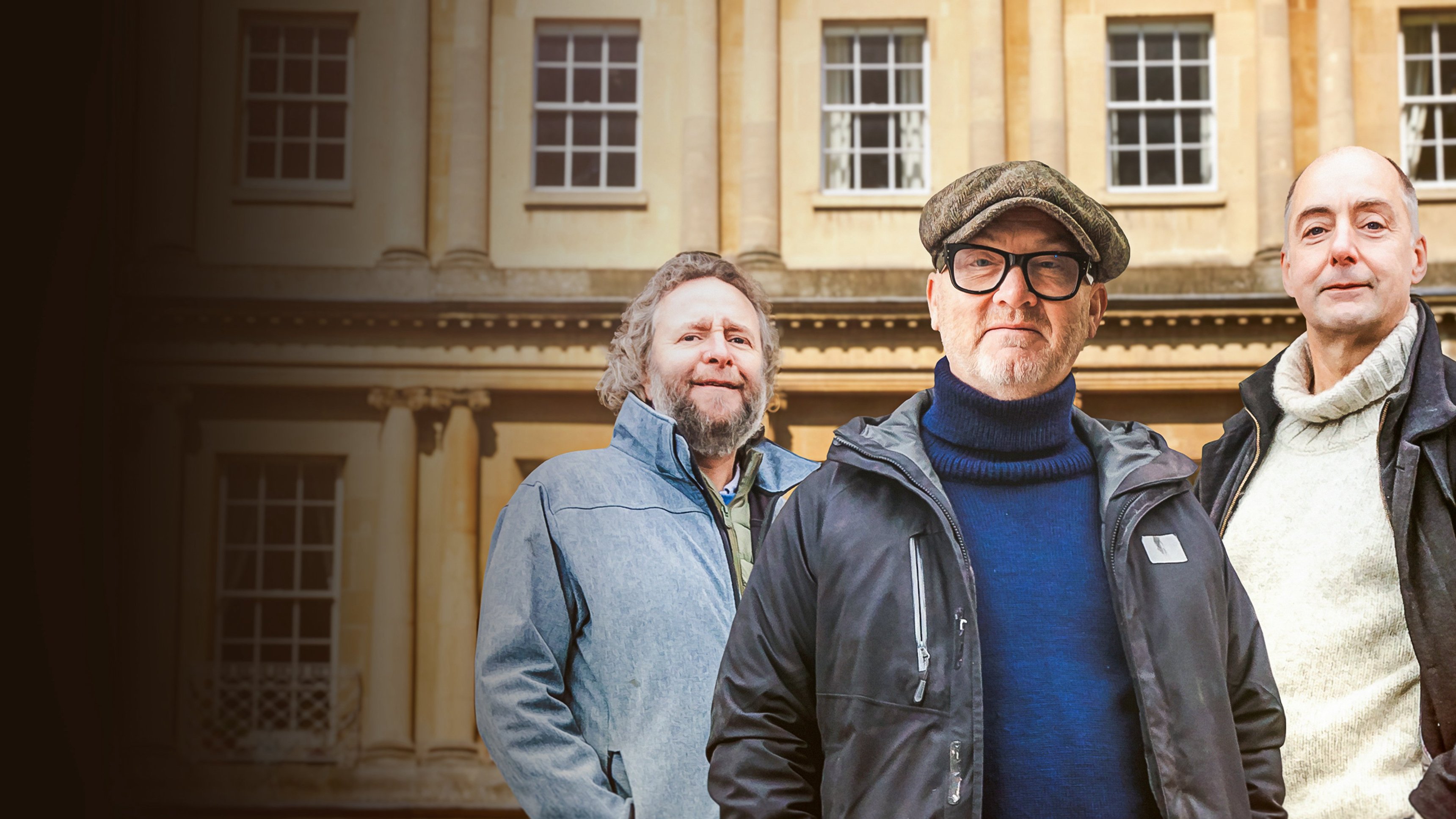 Salvage Hunters: Georgian House Restoration