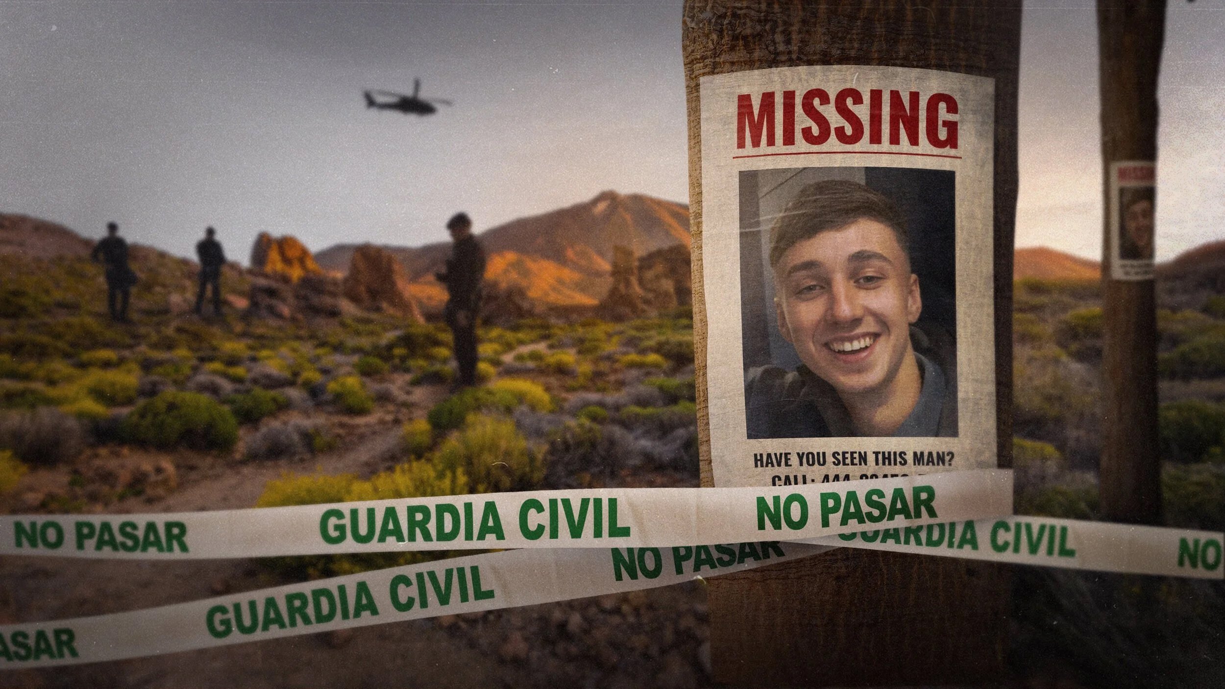 The Disappearance of Jay Slater