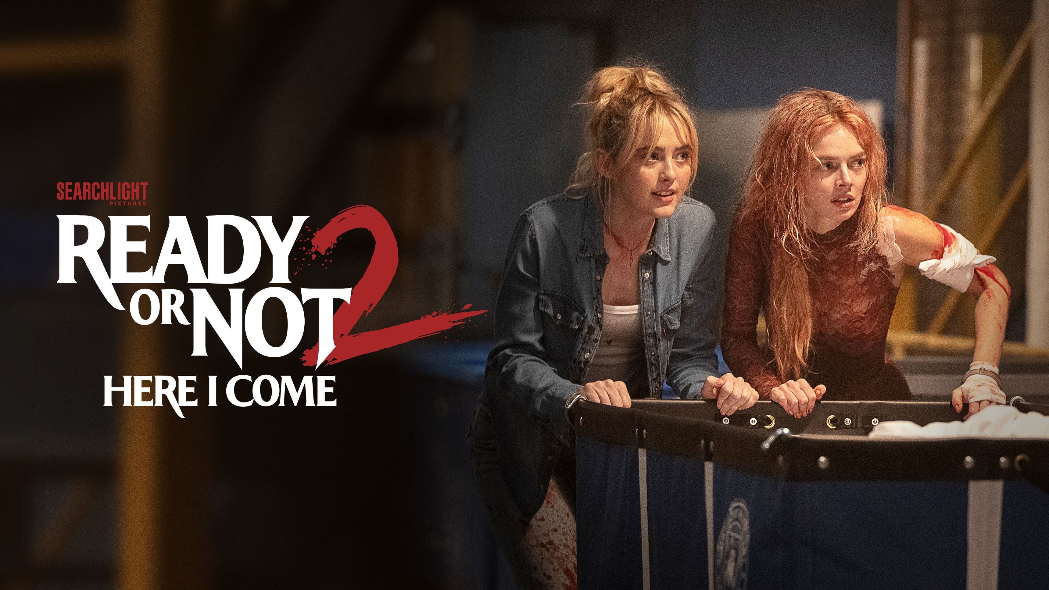 Ready or Not 2: Here I Come