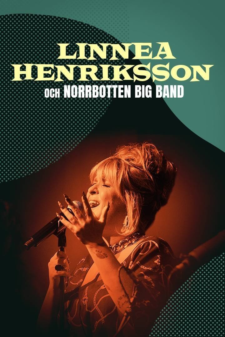 Linnea Henriksson möter Norrbotten Big Band
