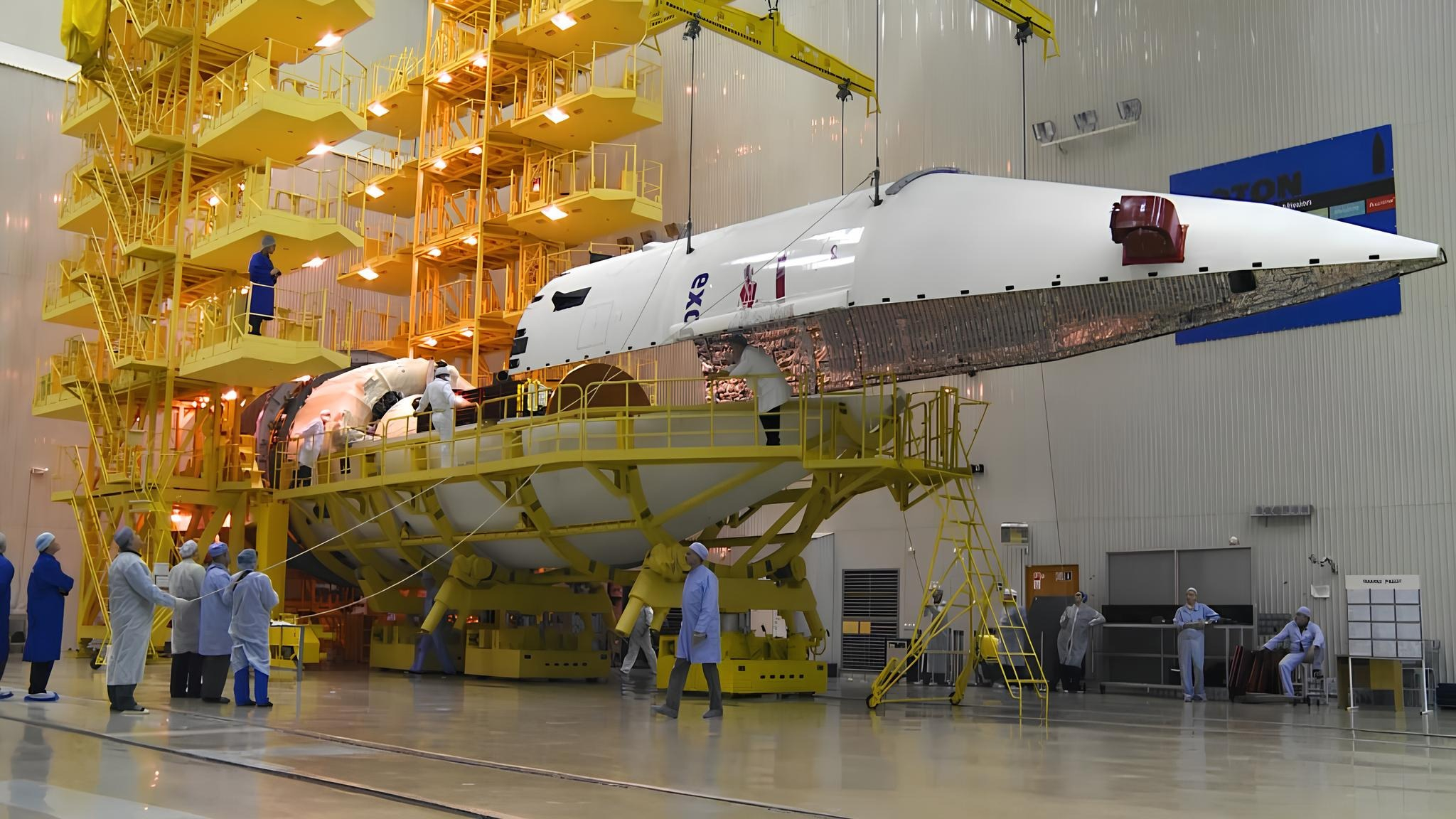 10. Exomars: Europe's Imposible Mission