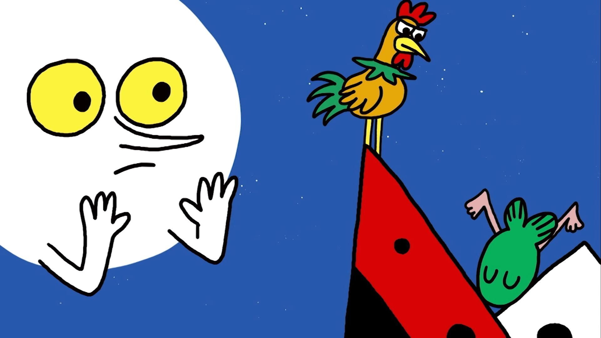 6. Elvis & Benny - Sleepwalker