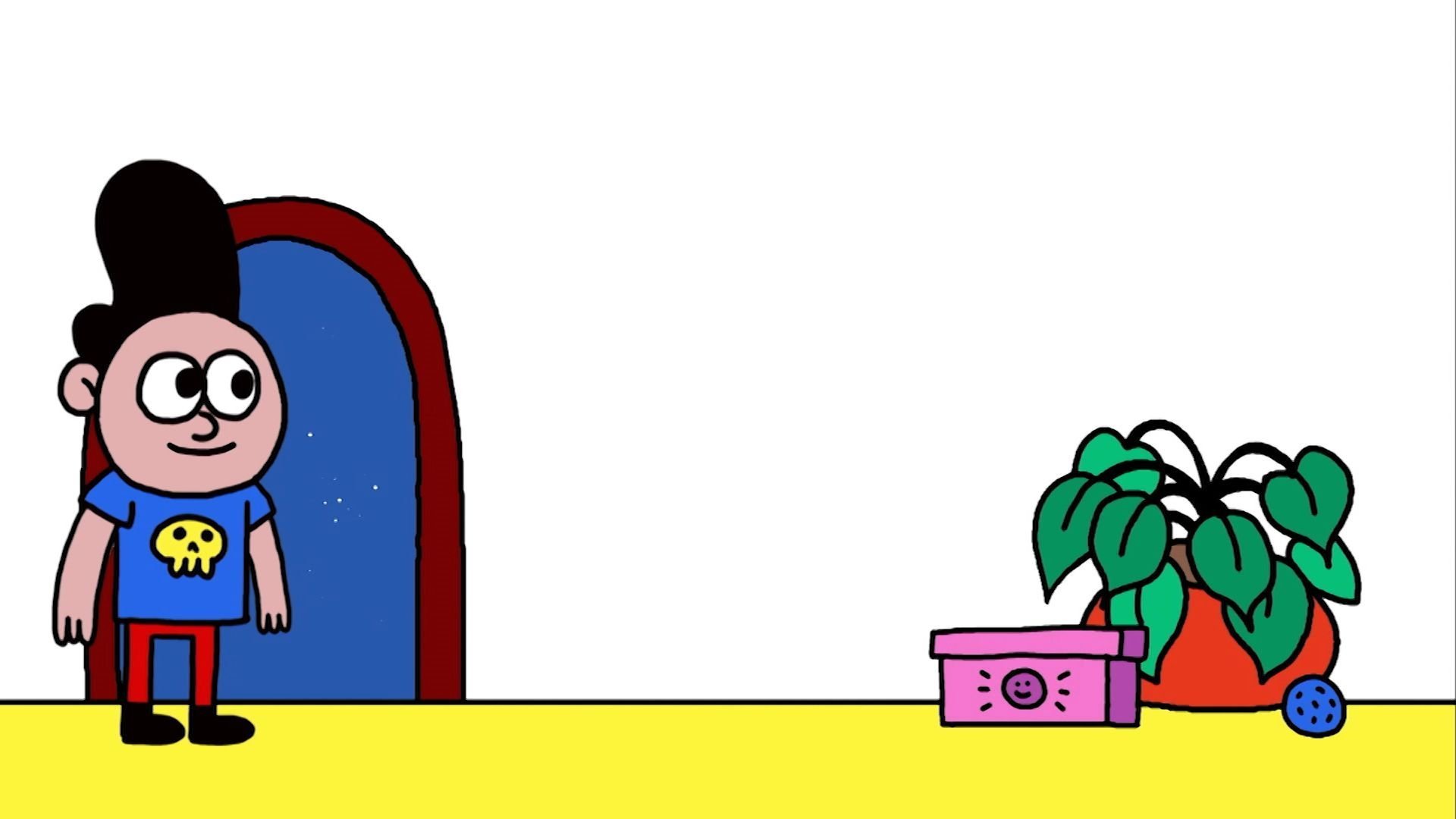 7. Elvis & Benny - Ghost