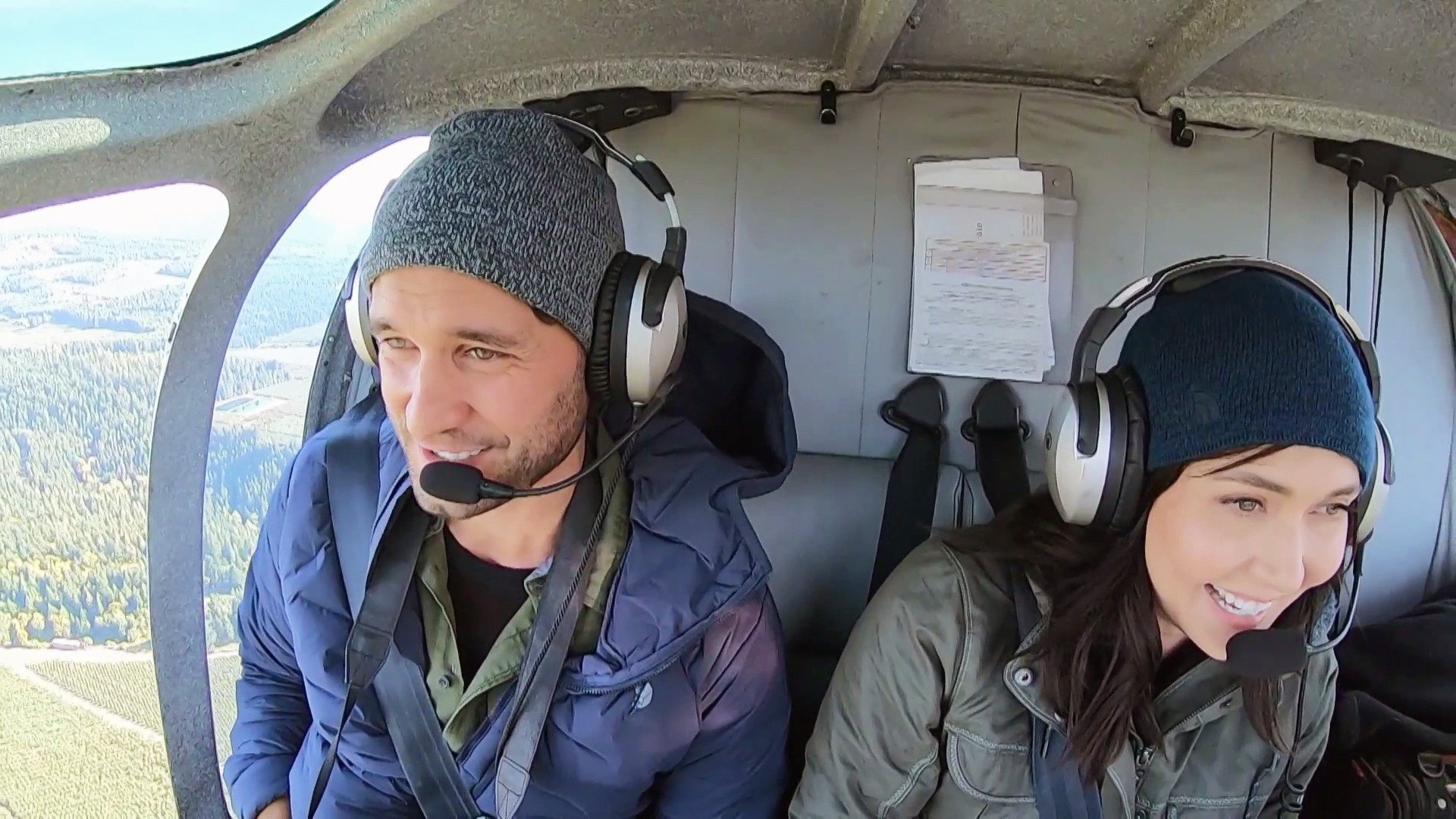 6. Mt. Adams' UFO Encounters