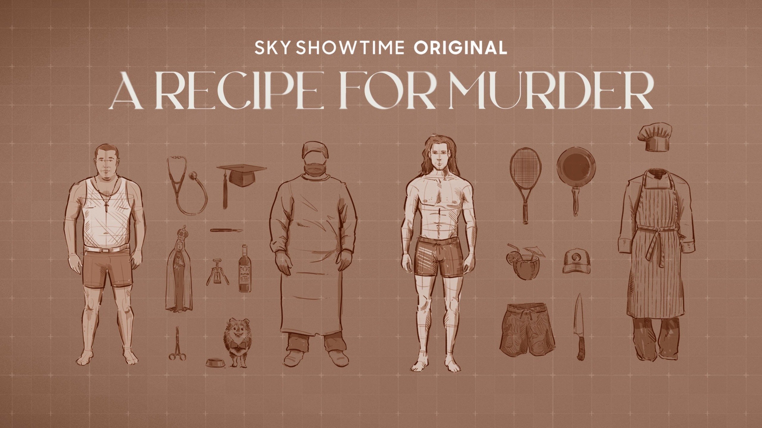 A Recipe for Murder