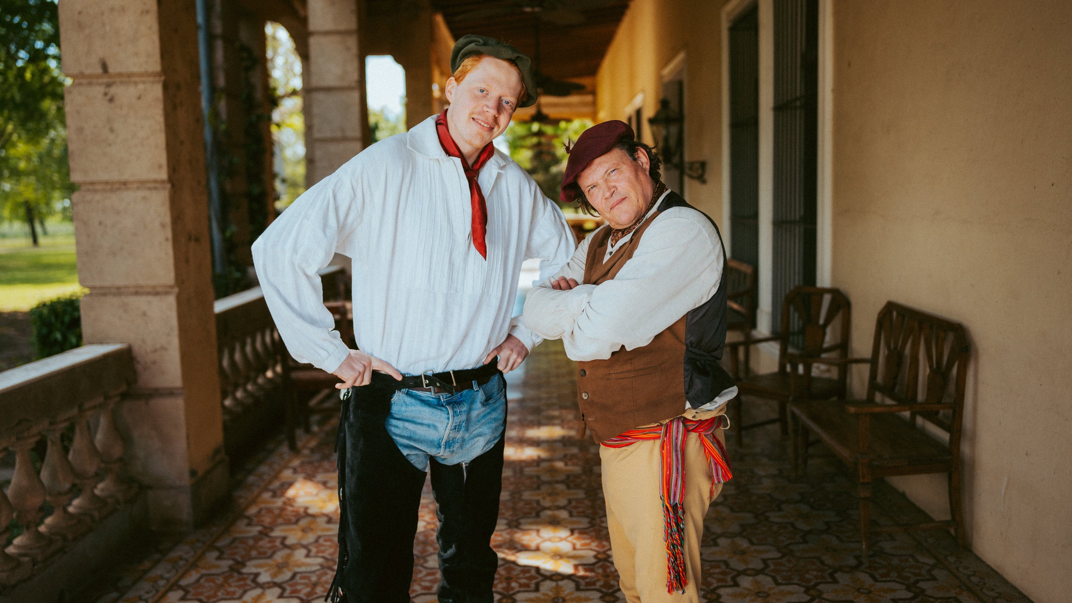 3. Morberg får nog av Mauri