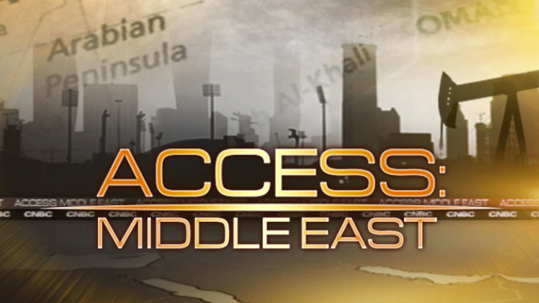 Access: Middle East