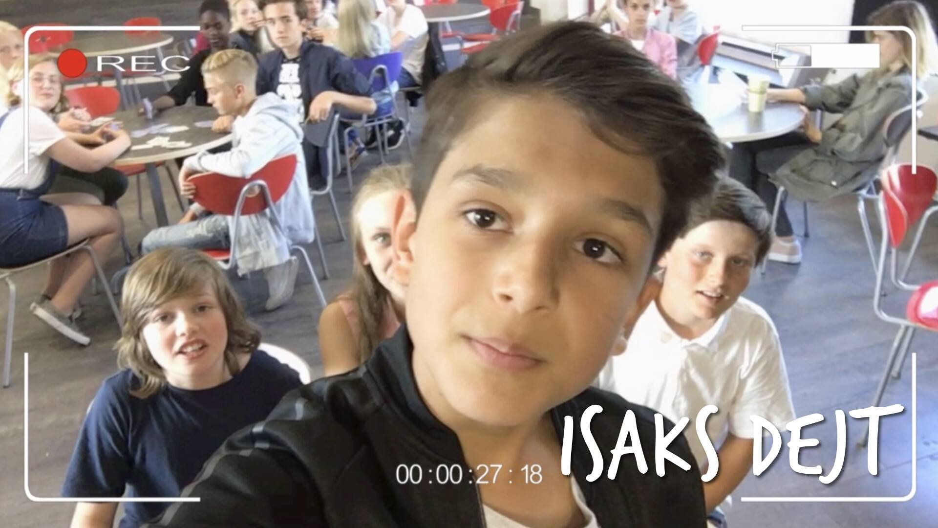 5. Isaks dejt