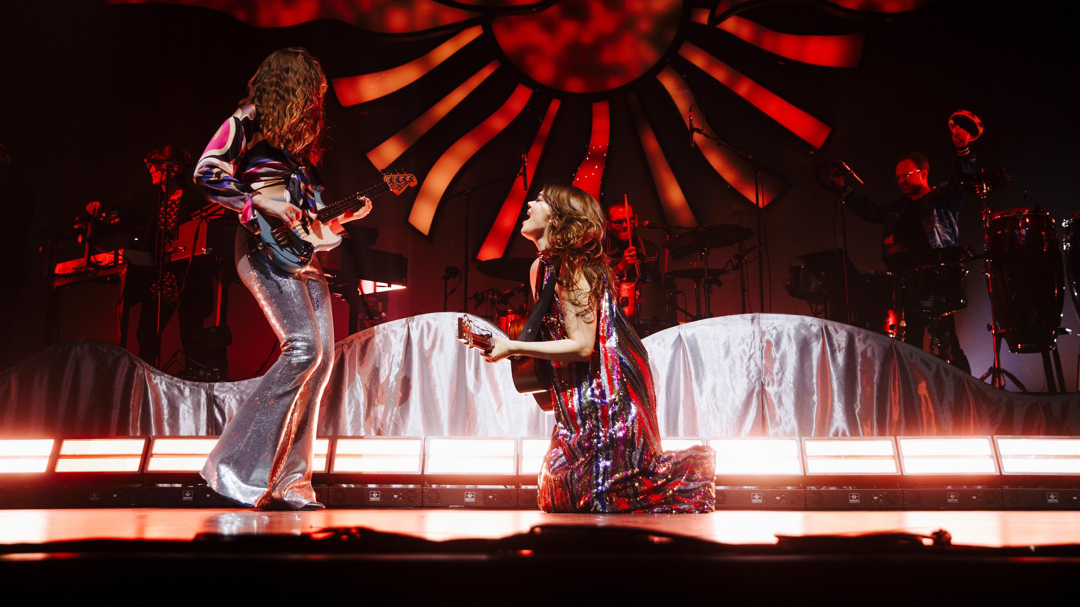 First Aid Kit - konsertspecial från Palomino-turnén