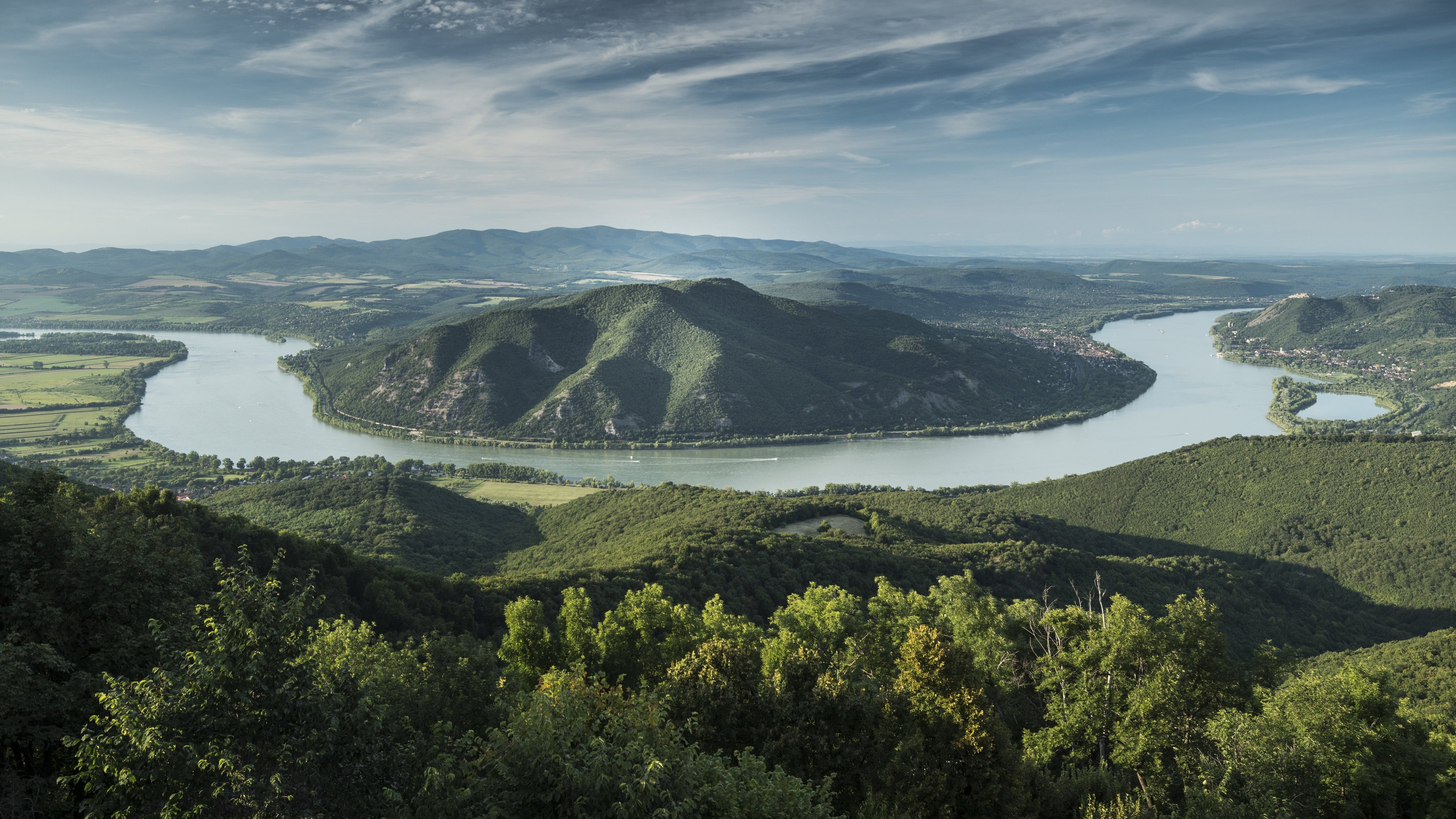 Fantasifullt om Donau