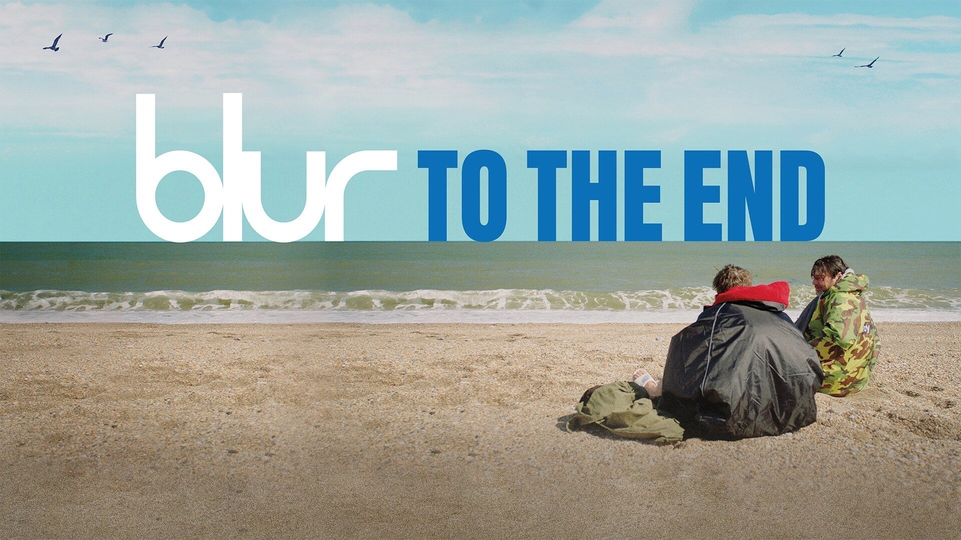 Blur: To the End