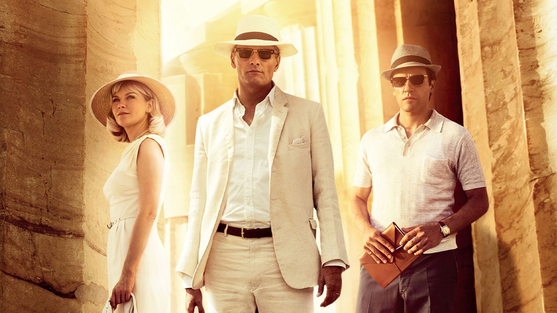 Two faces of January