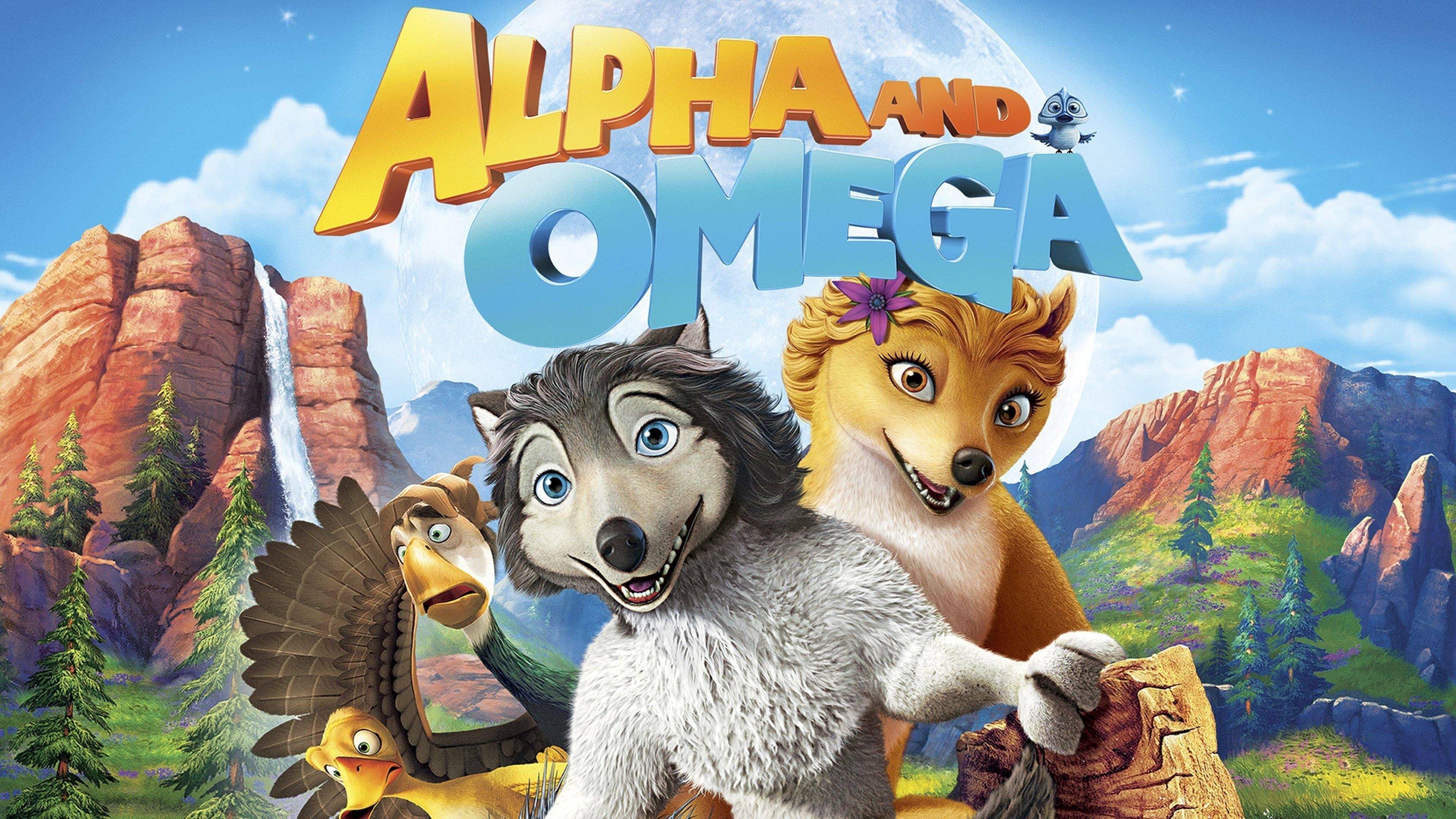 Alpha och Omega