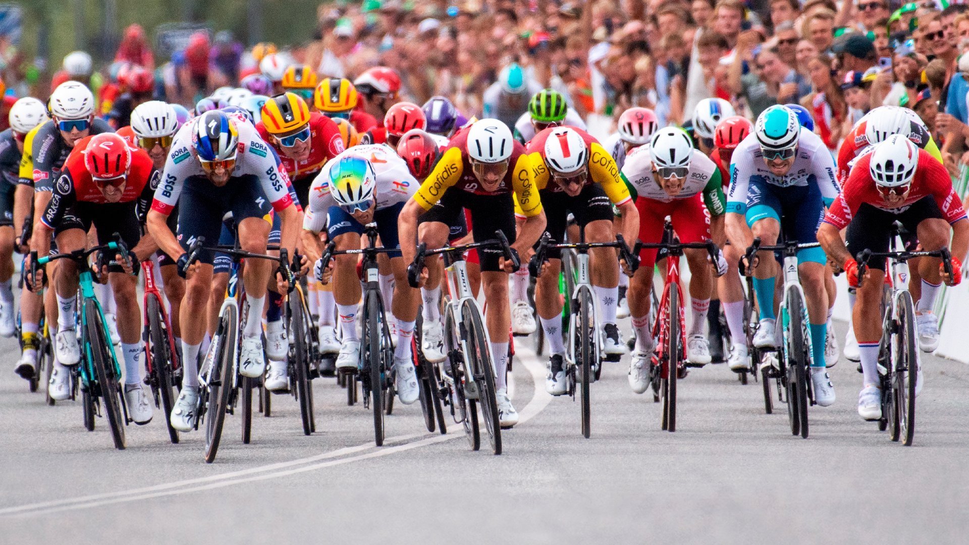 Copenhagen Sprint