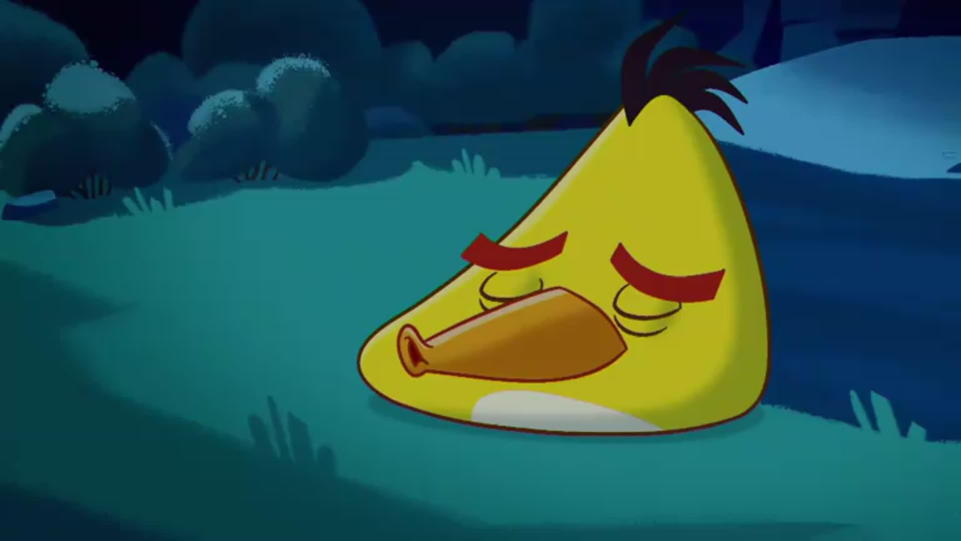 25. The Bird That Cried Pig