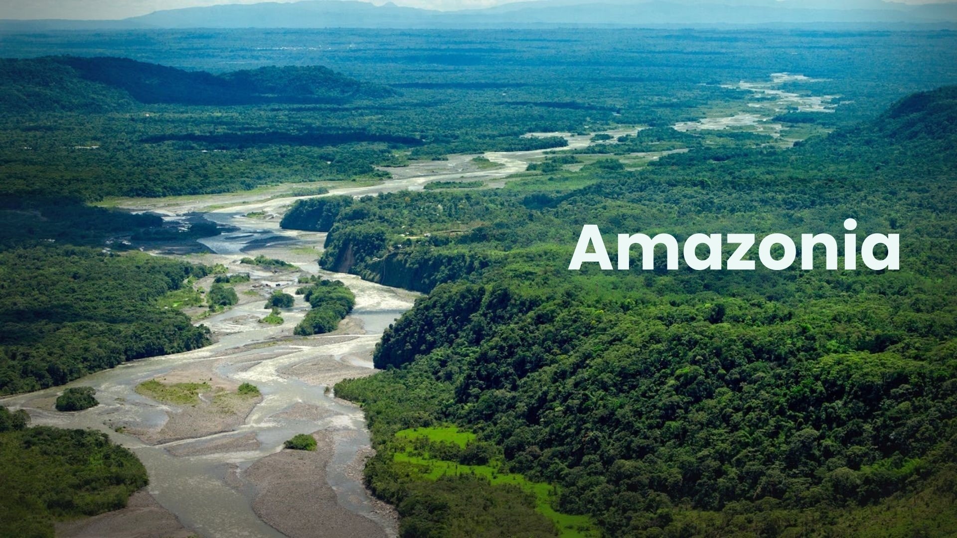 Amazonia