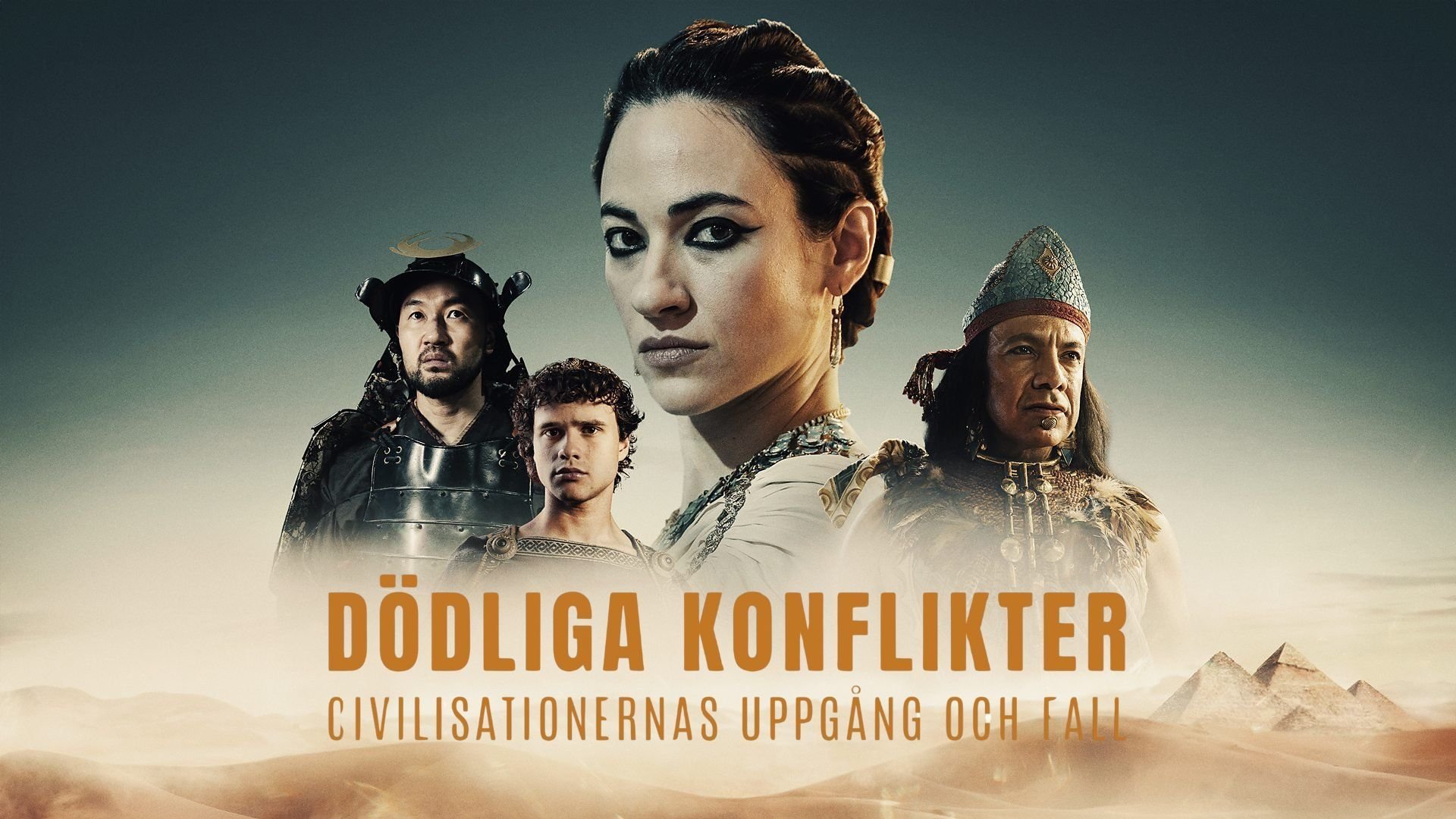 Dödliga konflikter: Civilisationernas uppgång och fall