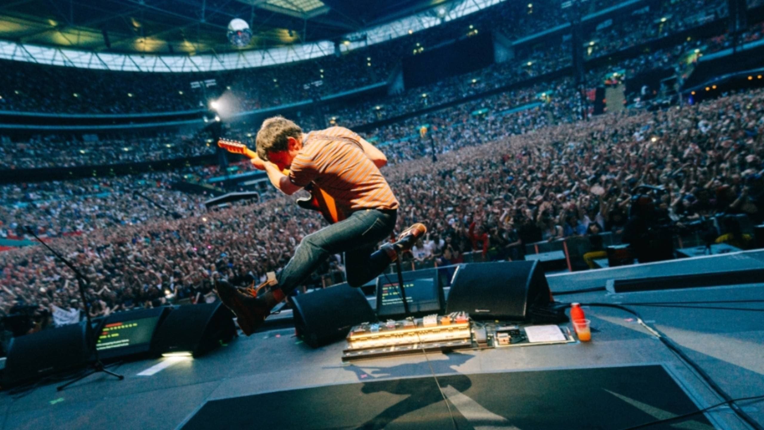 Blur: Live at Wembley Stadium