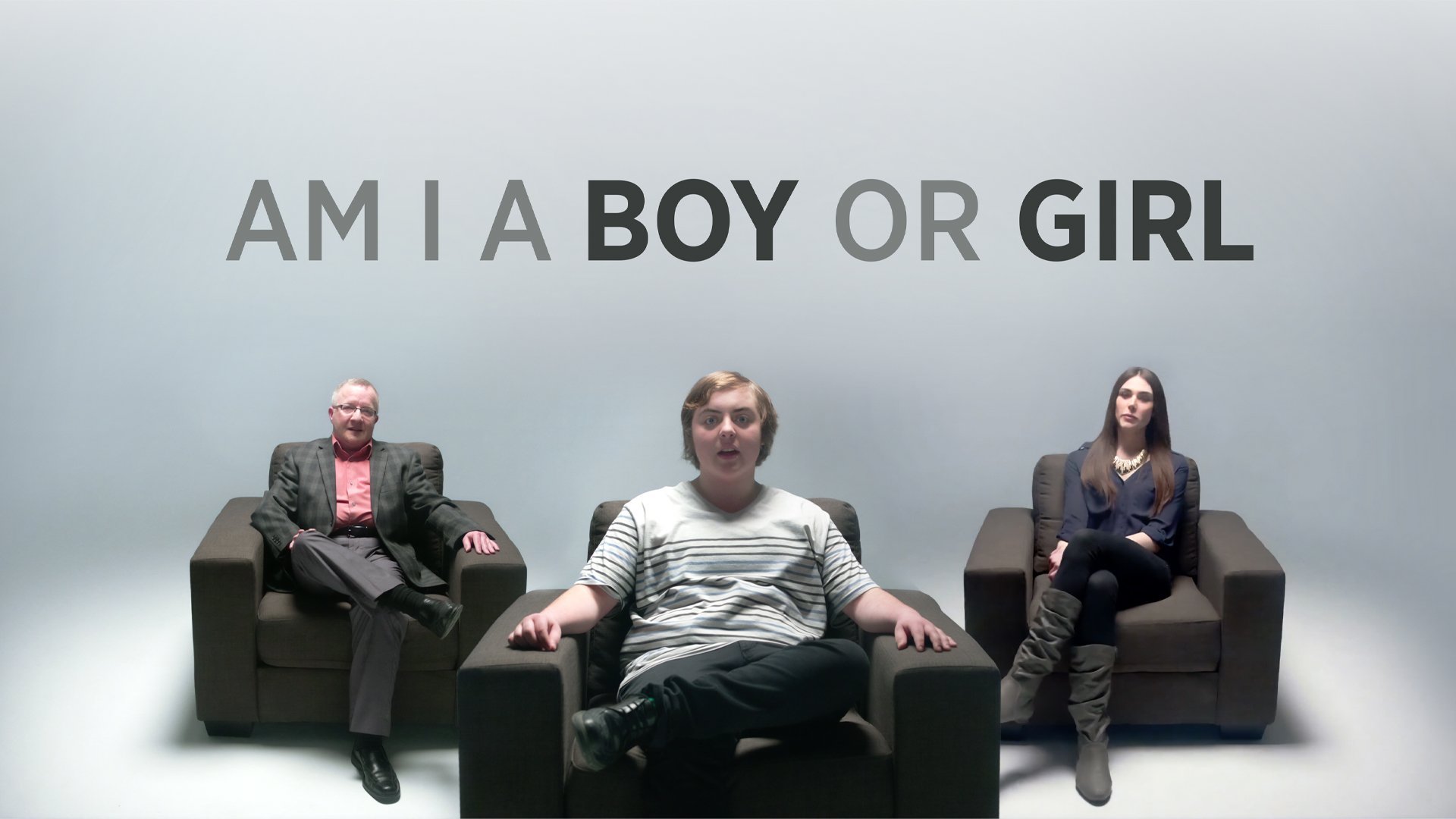 Am I A Boy Or Girl