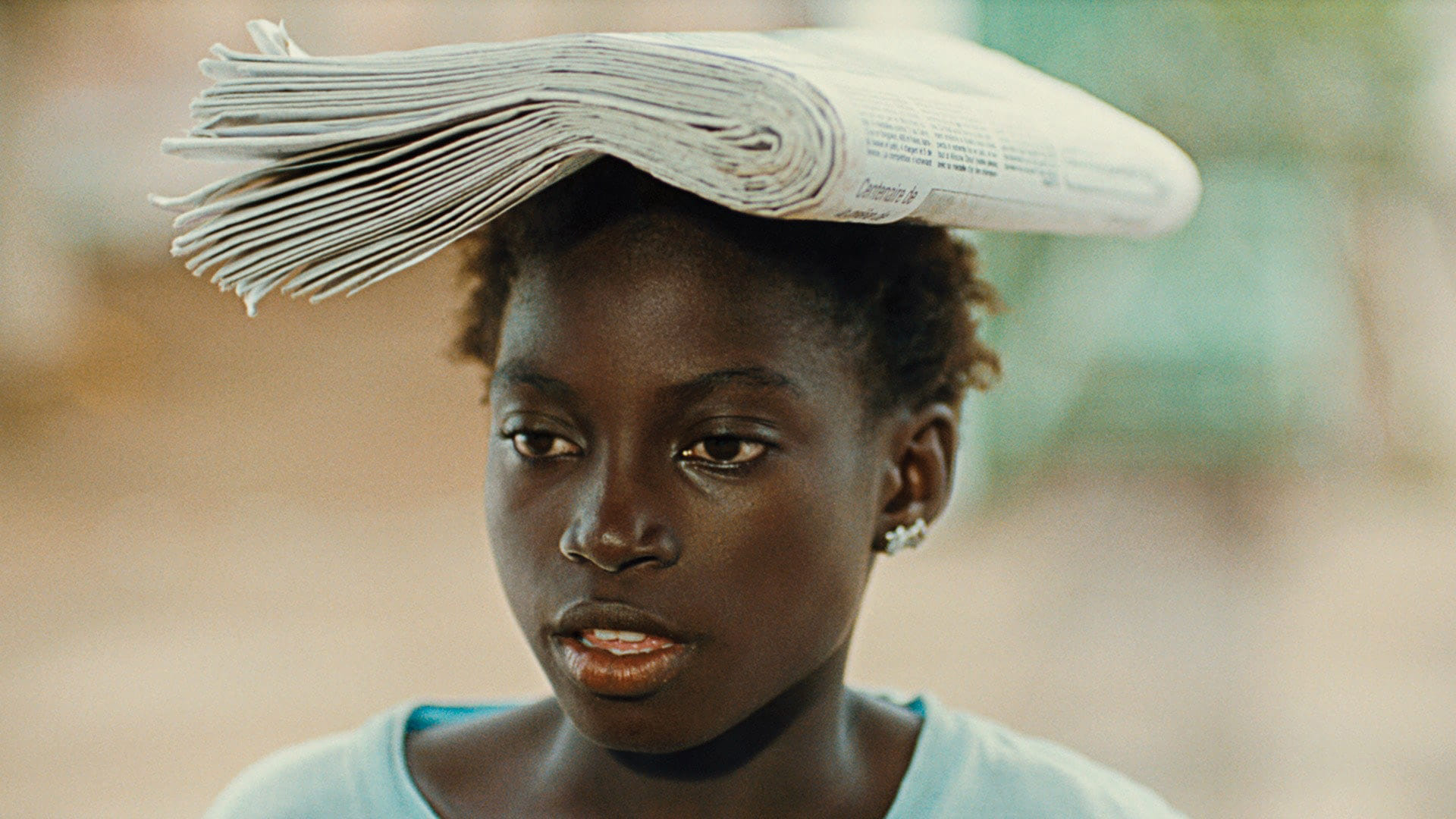 The Little Girl Who Sold The Sun
