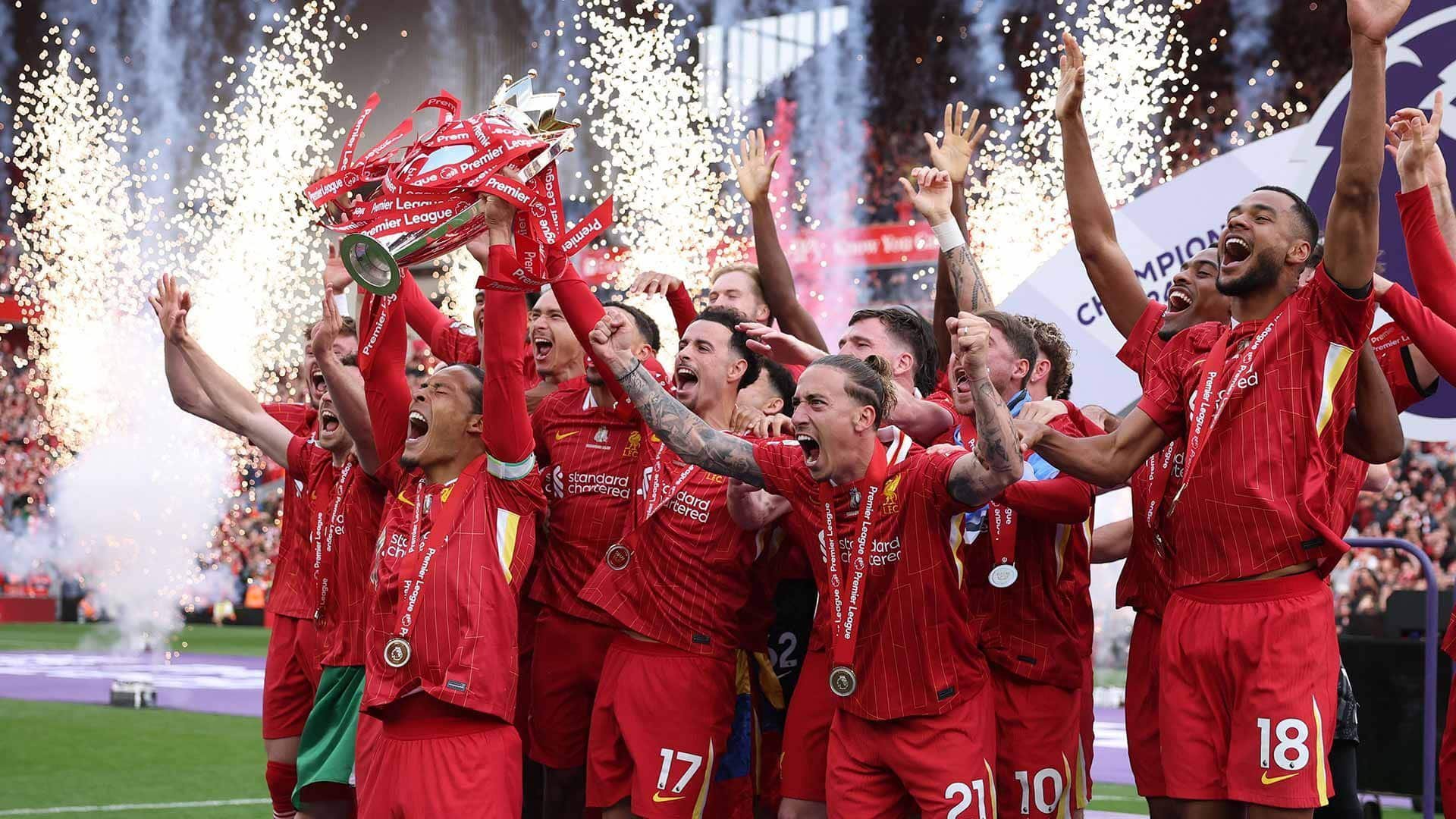 Premier League: Review of the Season 24/25