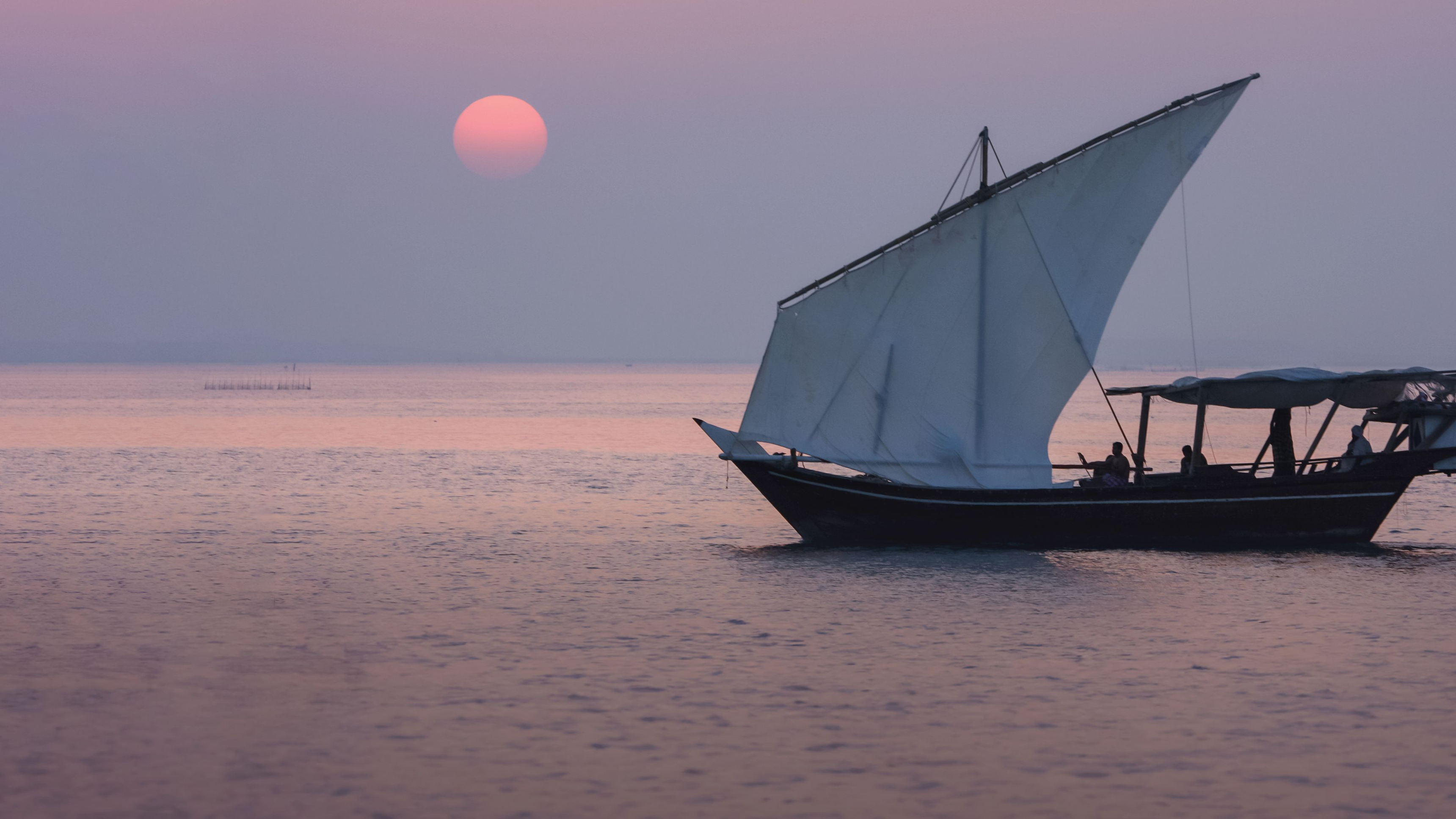Pearl Islands: The Story of Bahrain's Natural Gems