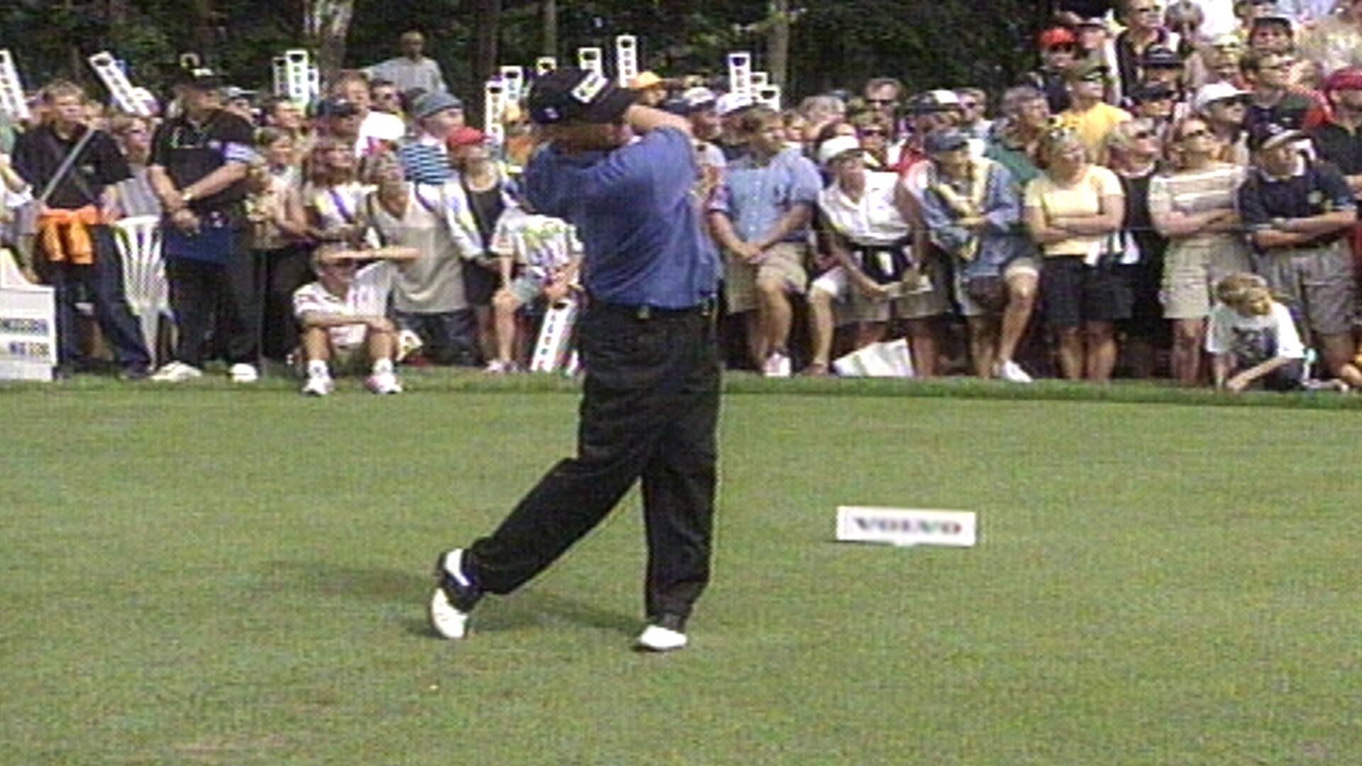 Golf - Scandinavian Masters