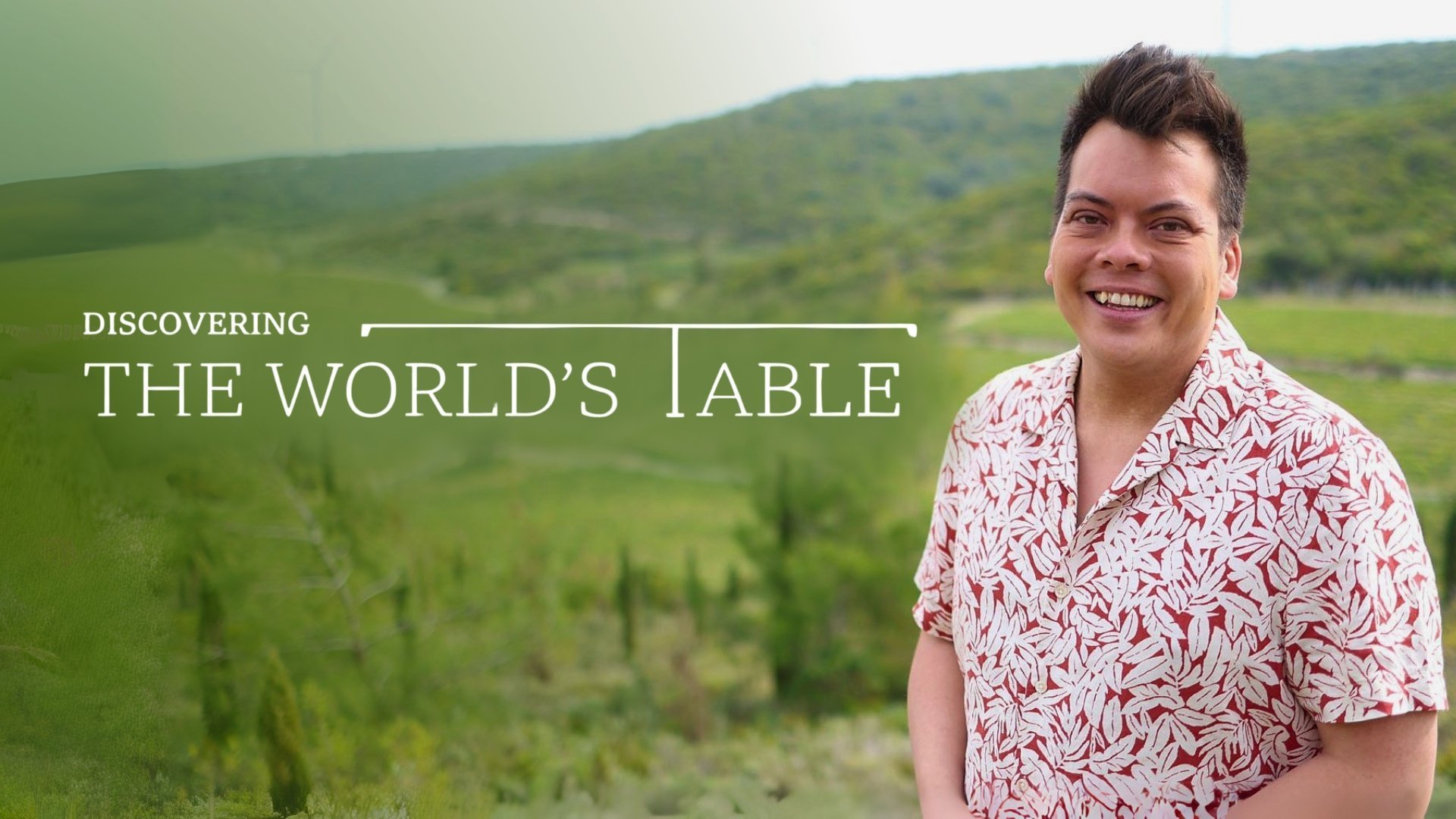 Discovering the World's Table