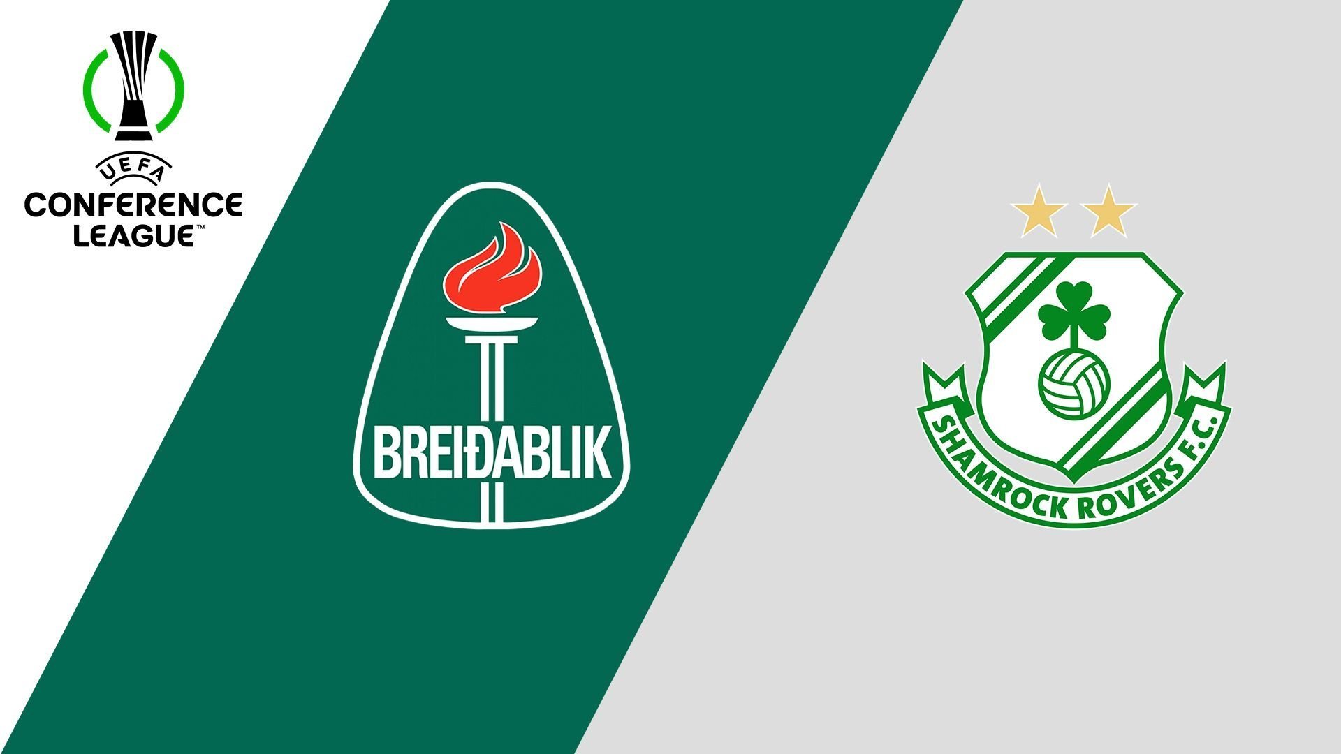 Breidablik - Shamrock Rovers