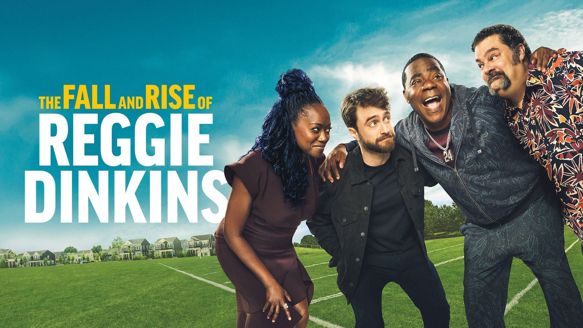The Fall and Rise of Reggie Dinkins