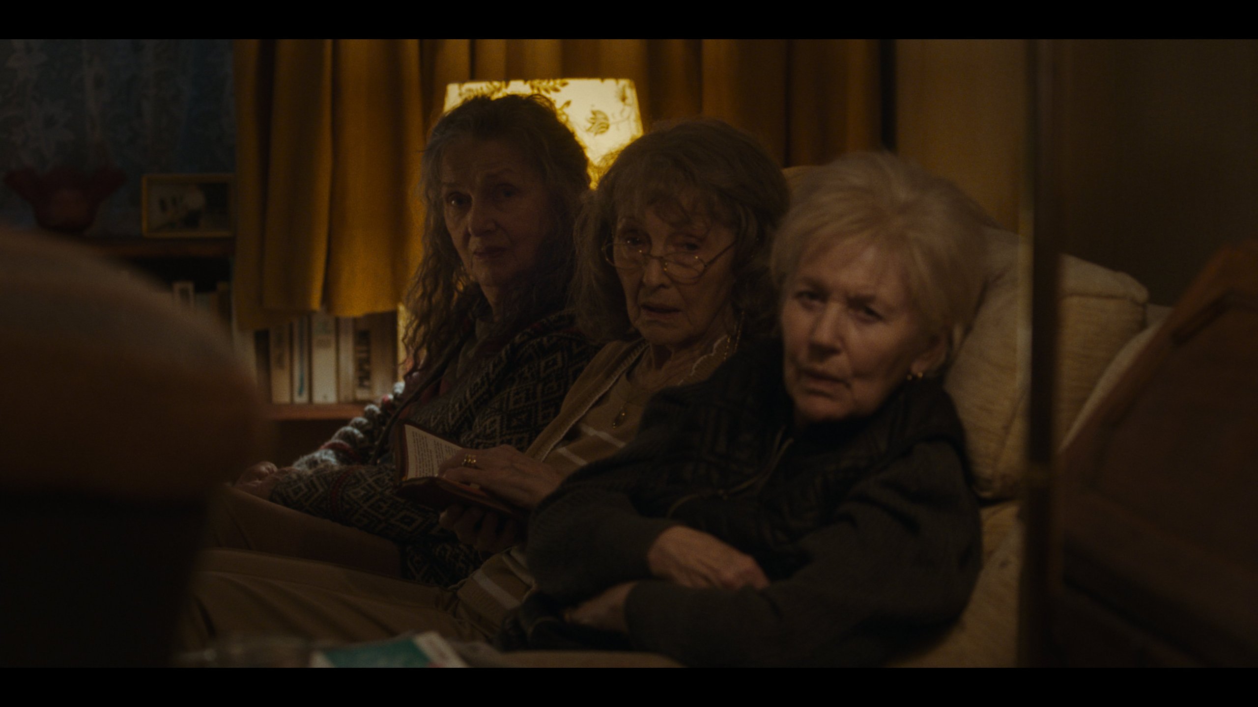 Four Mothers