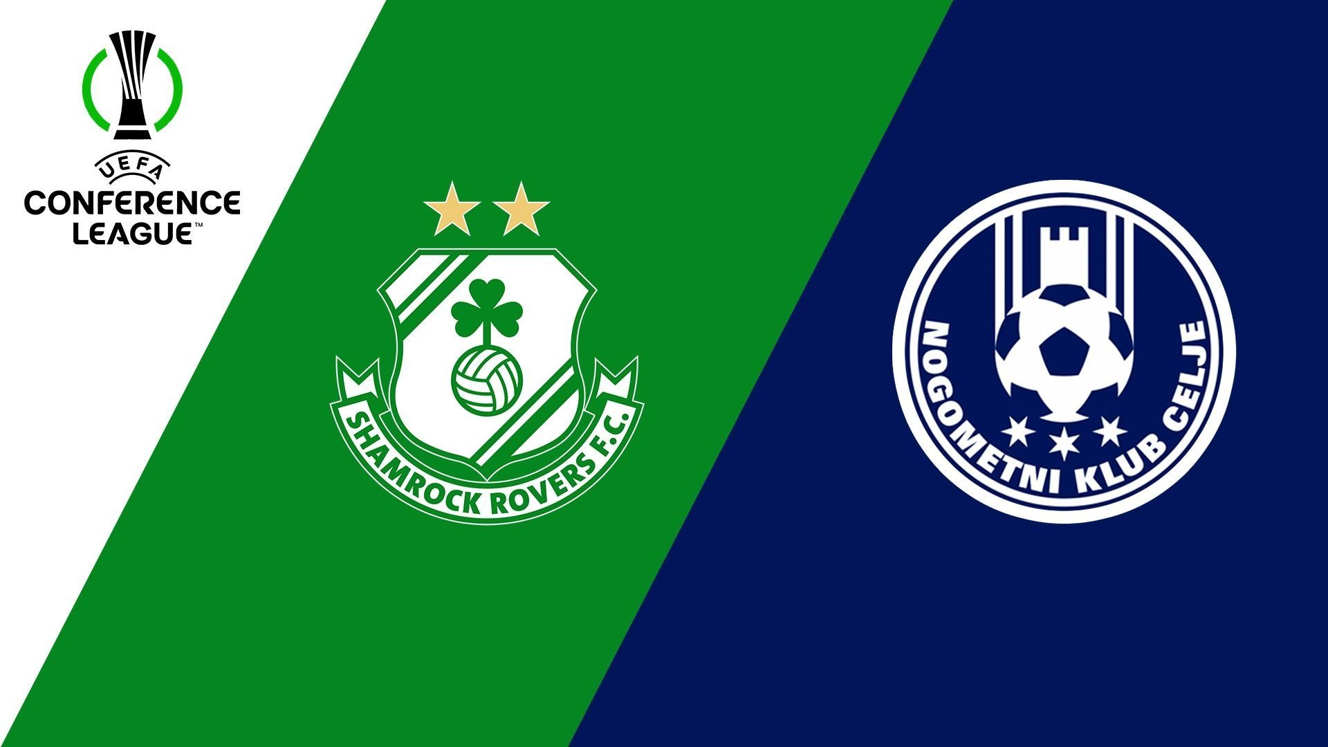 Shamrock Rovers - NK Celje