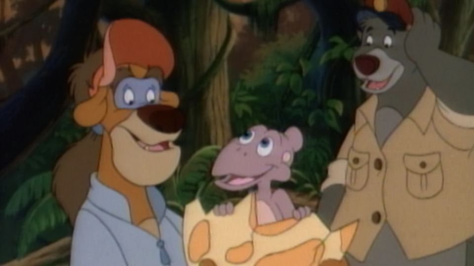 61. Det förlorade paradiset