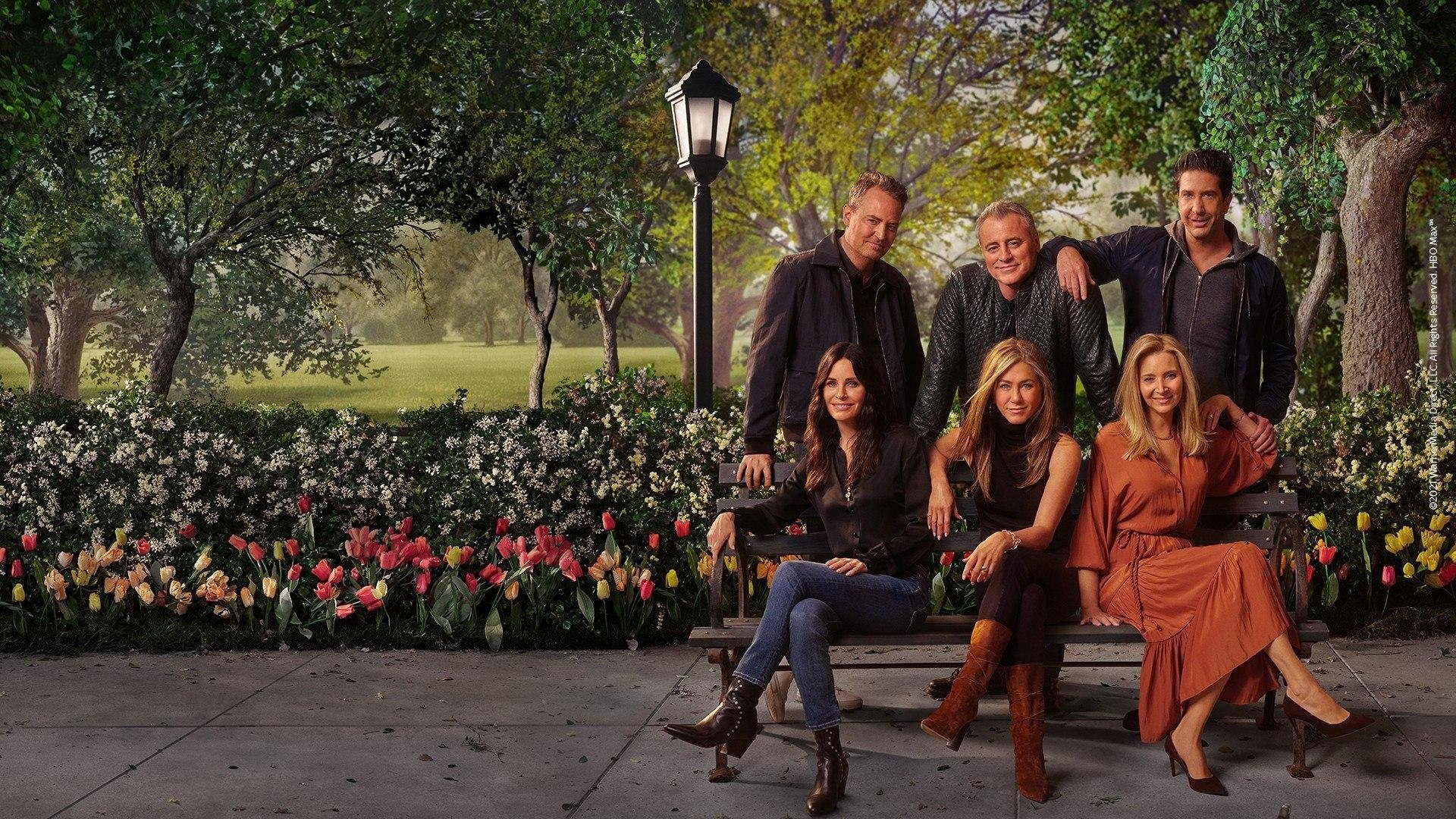 Friends: The Reunion
