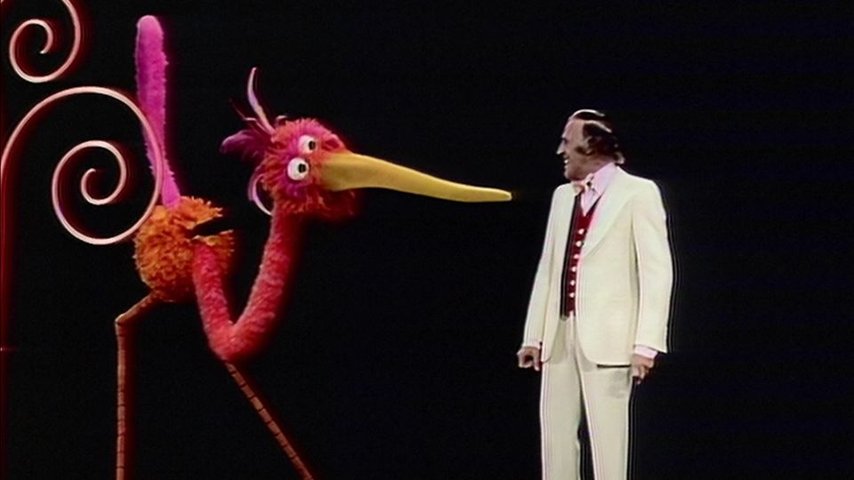13. Gäst: Bruce Forsyth